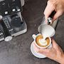 Voir la diapositive 6 : NINJA Machine espresso Luxe Café Essential ES501EU - Gris
