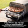 Voir la diapositive 3 : NINJA Four à pizza MO201EU - Gris