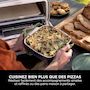 Voir la diapositive 7 : NINJA Four à pizza MO201EU - Gris