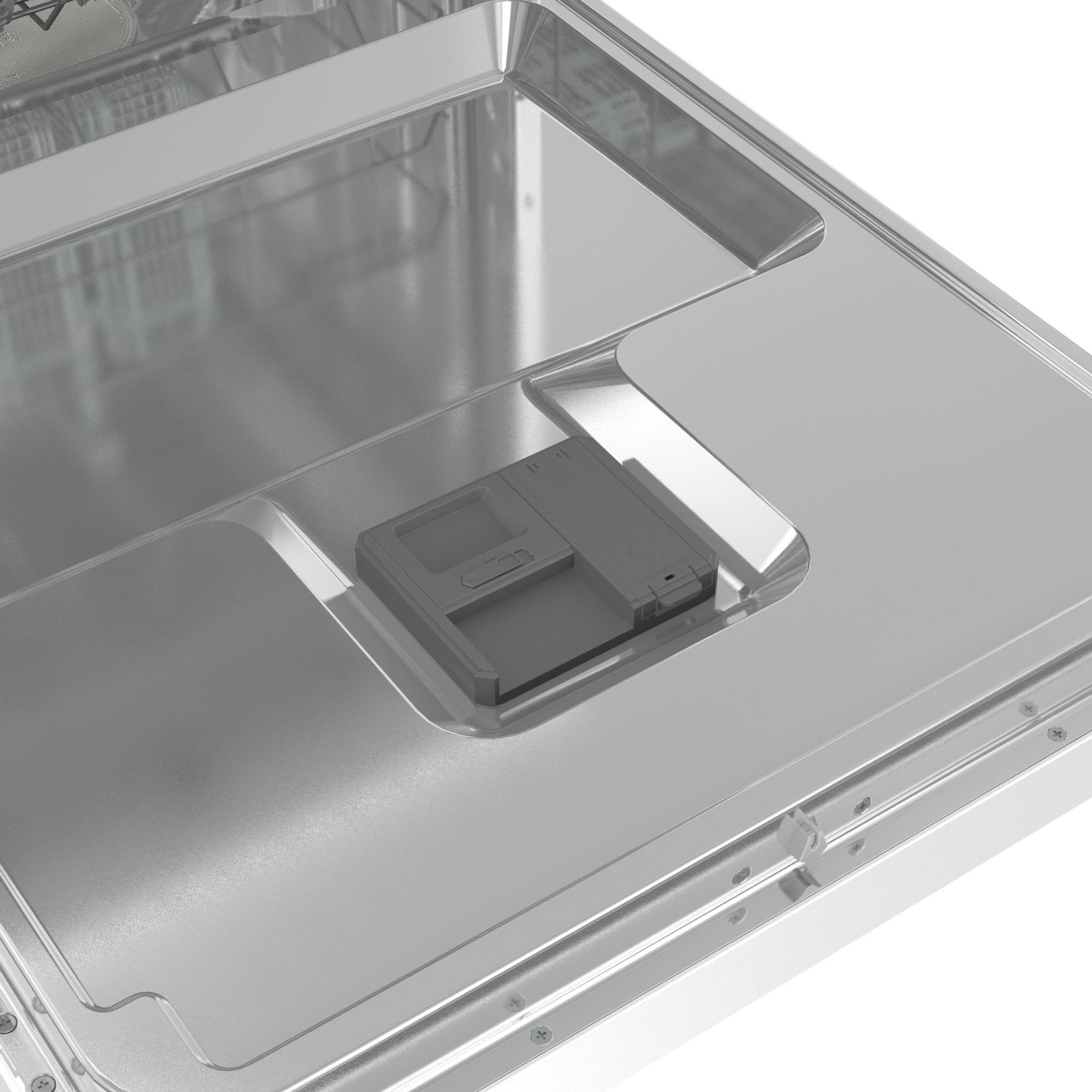 Voir la diapositive 4 : HISENSE Lave-vaisselle pose libre H642D90W, 14 couverts, 60 cm, 46 dB, D