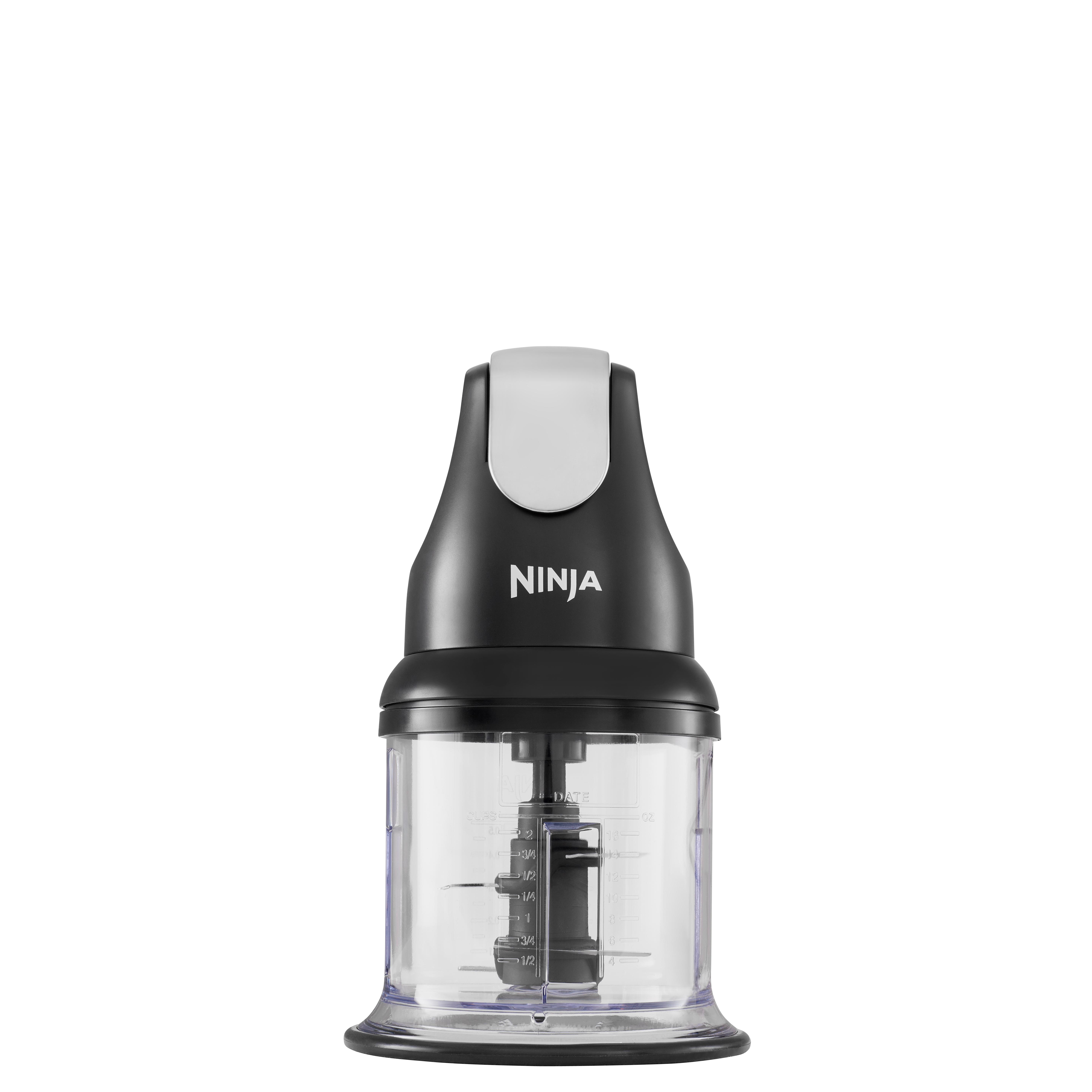Voir la diapositive 2 : NINJA Hachoir express NJ1002EUBK - Noir