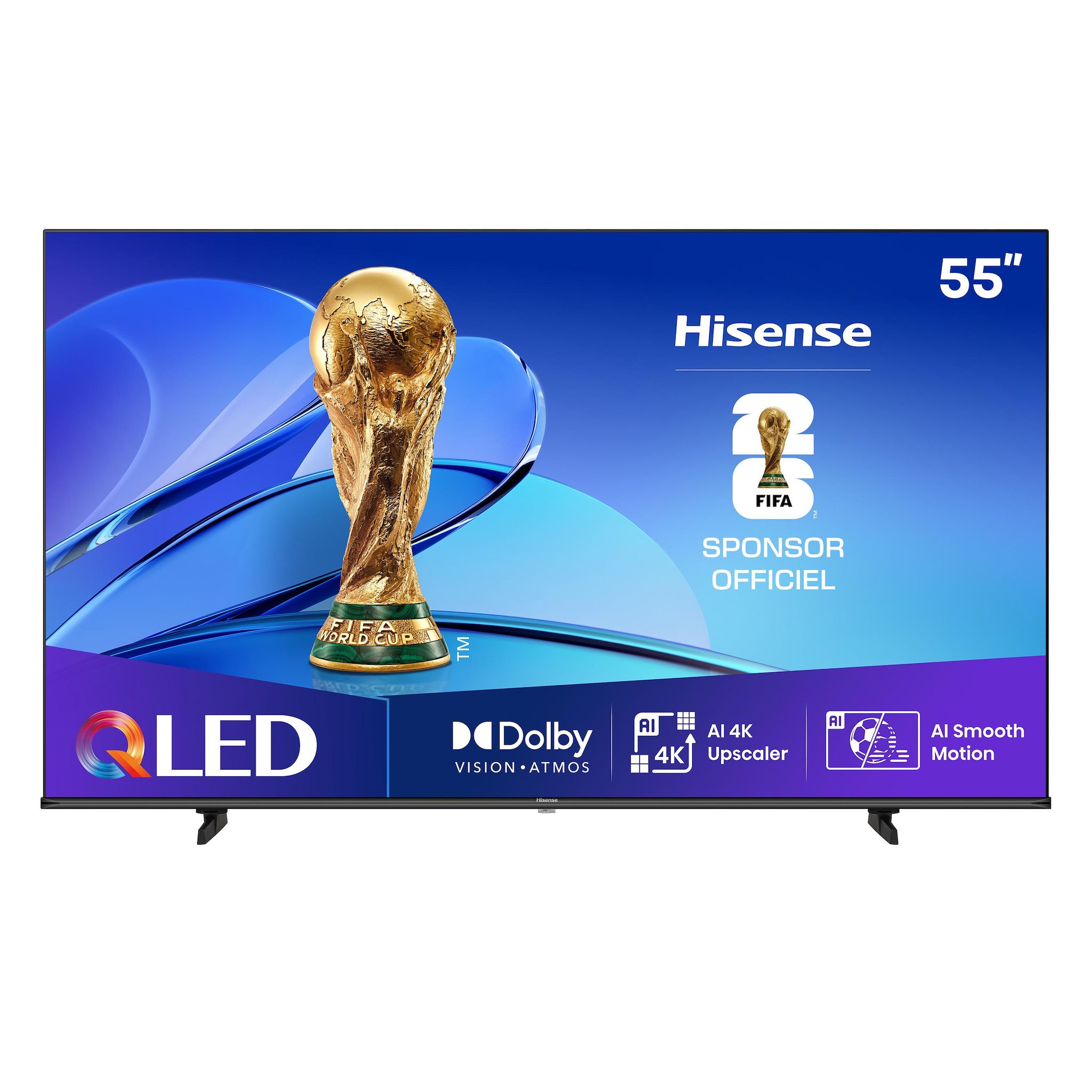 HISENSE TV QLED 55E7Q 2025