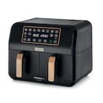KENWOOD Friteuse sans huile à air chaud HFP15.000BK - Noir