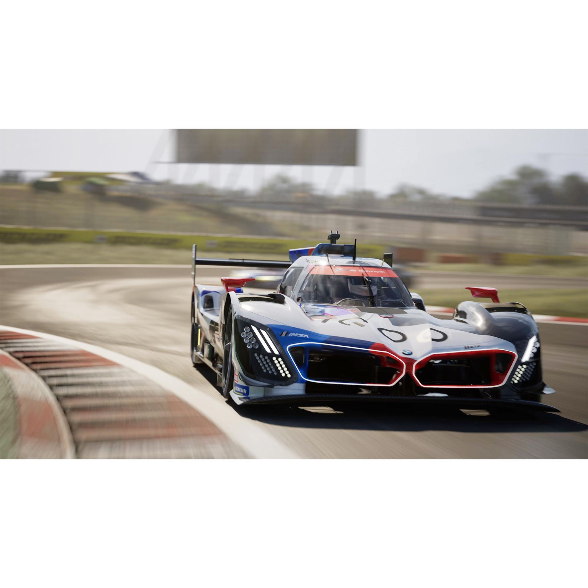 Voir la diapositive 2 : NACON Rennsport PS5