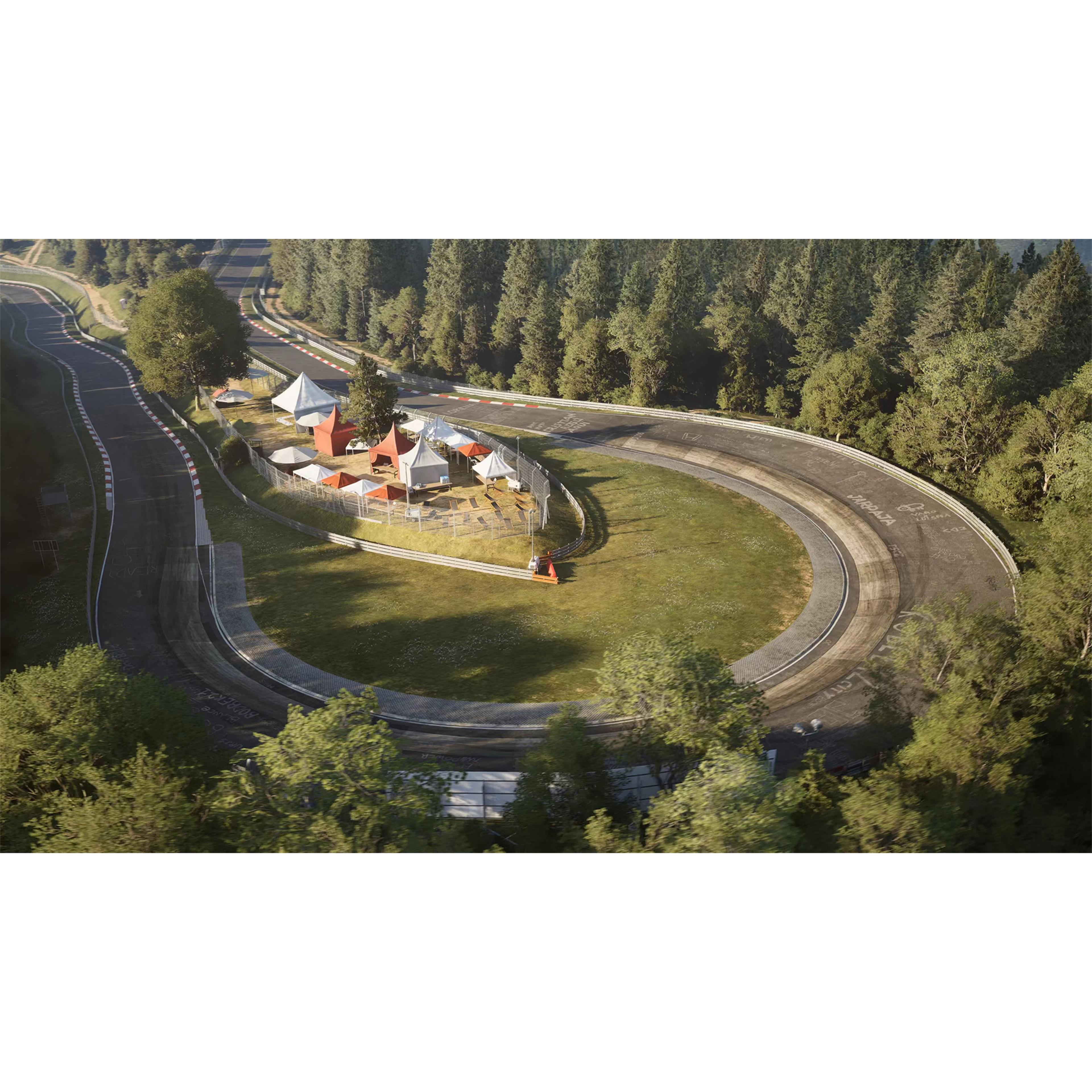 Voir la diapositive 3 : NACON Rennsport PS5