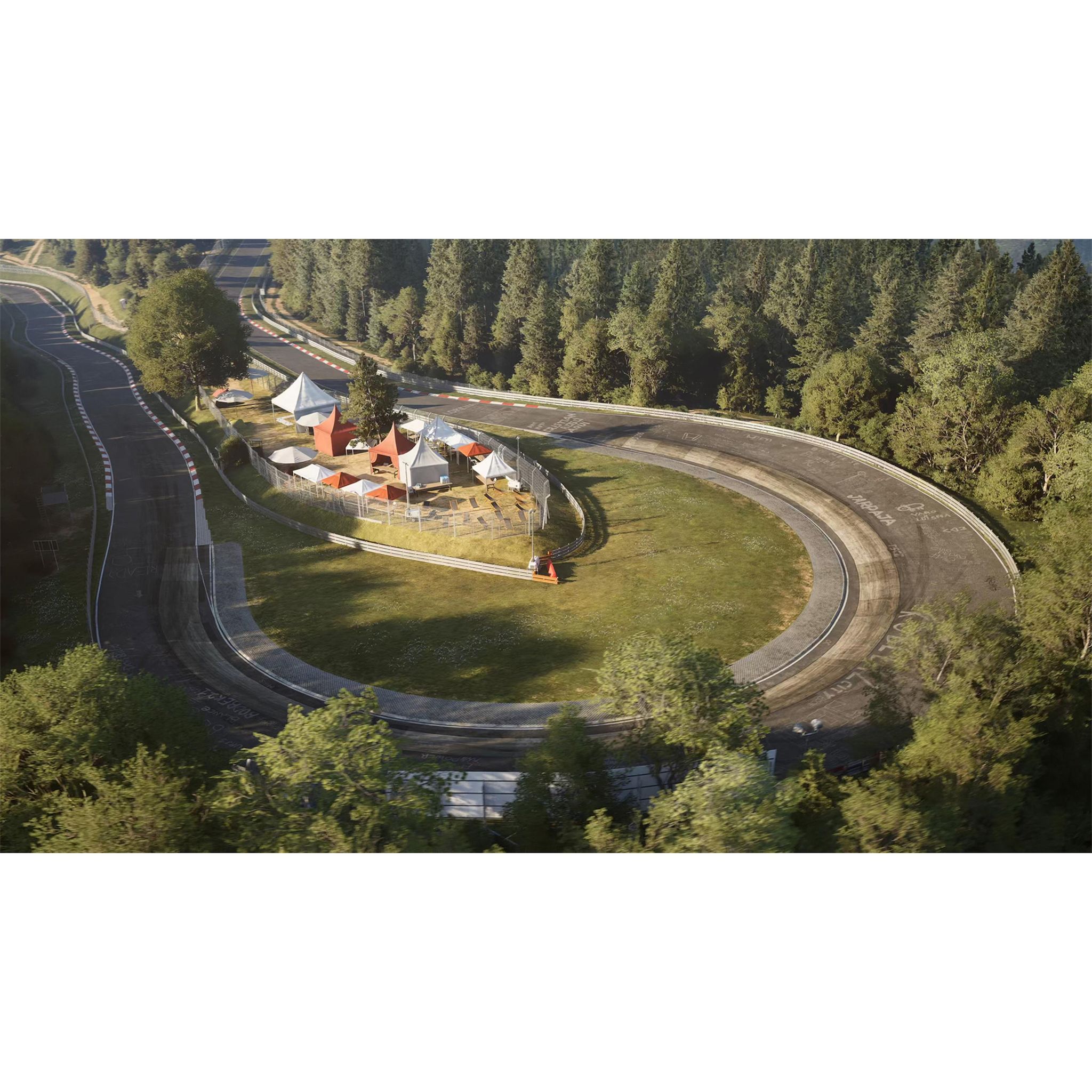 Voir la diapositive 3 : NACON Rennsport PS5