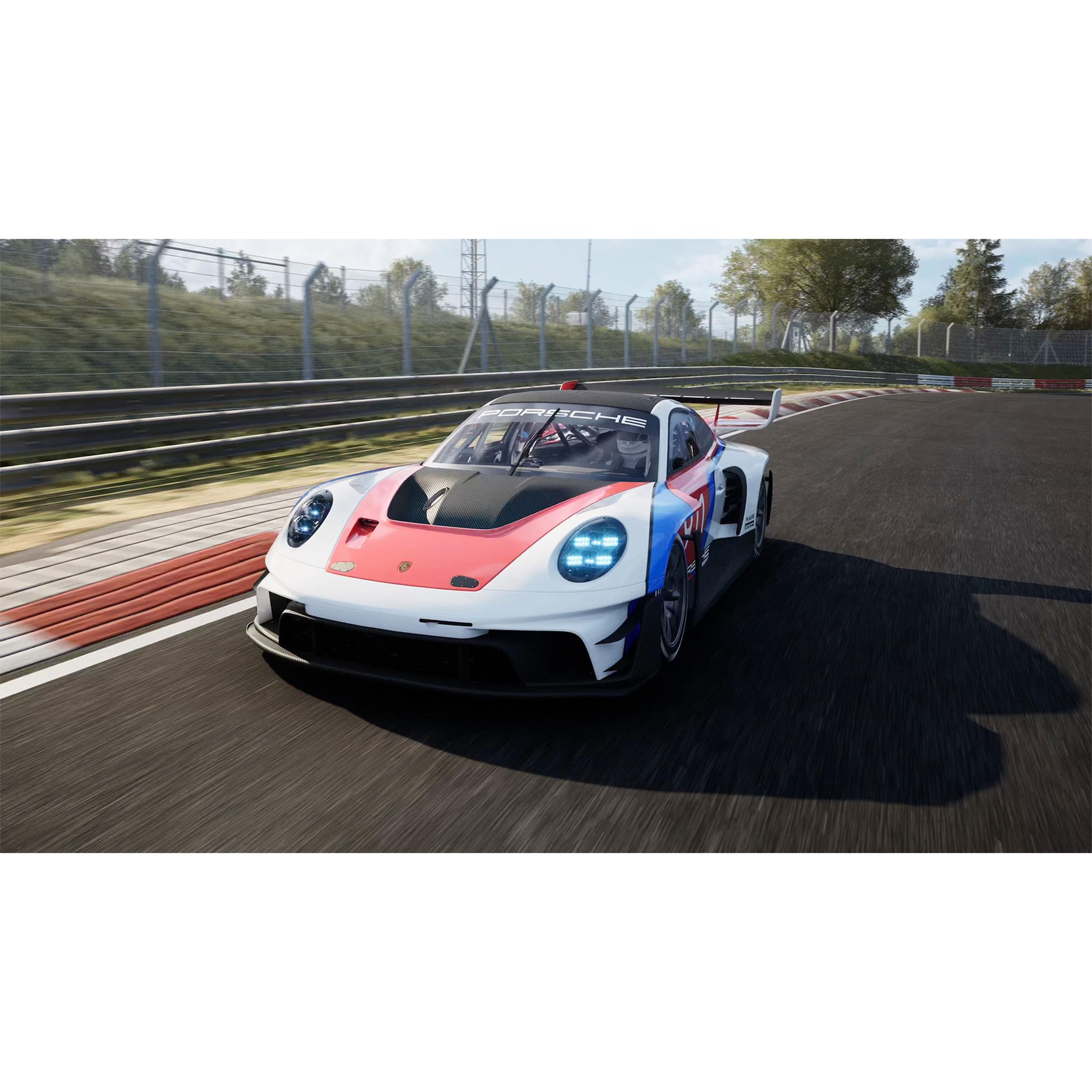 Voir la diapositive 4 : NACON Rennsport PS5