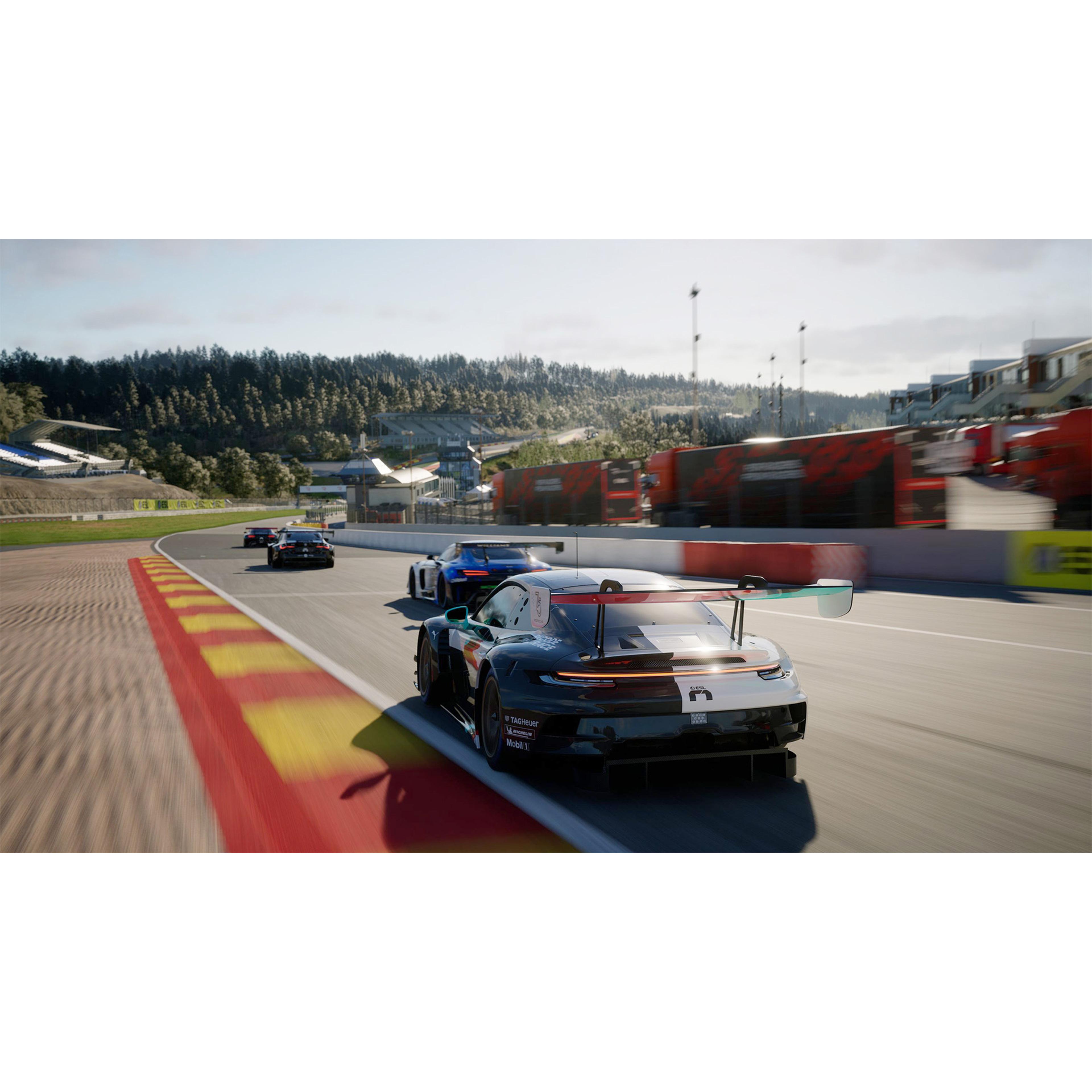 Voir la diapositive 5 : NACON Rennsport PS5