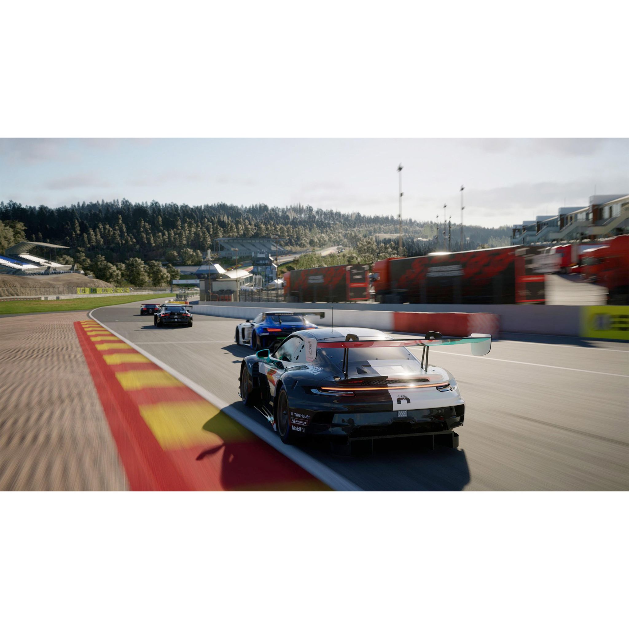 Voir la diapositive 5 : NACON Rennsport PS5