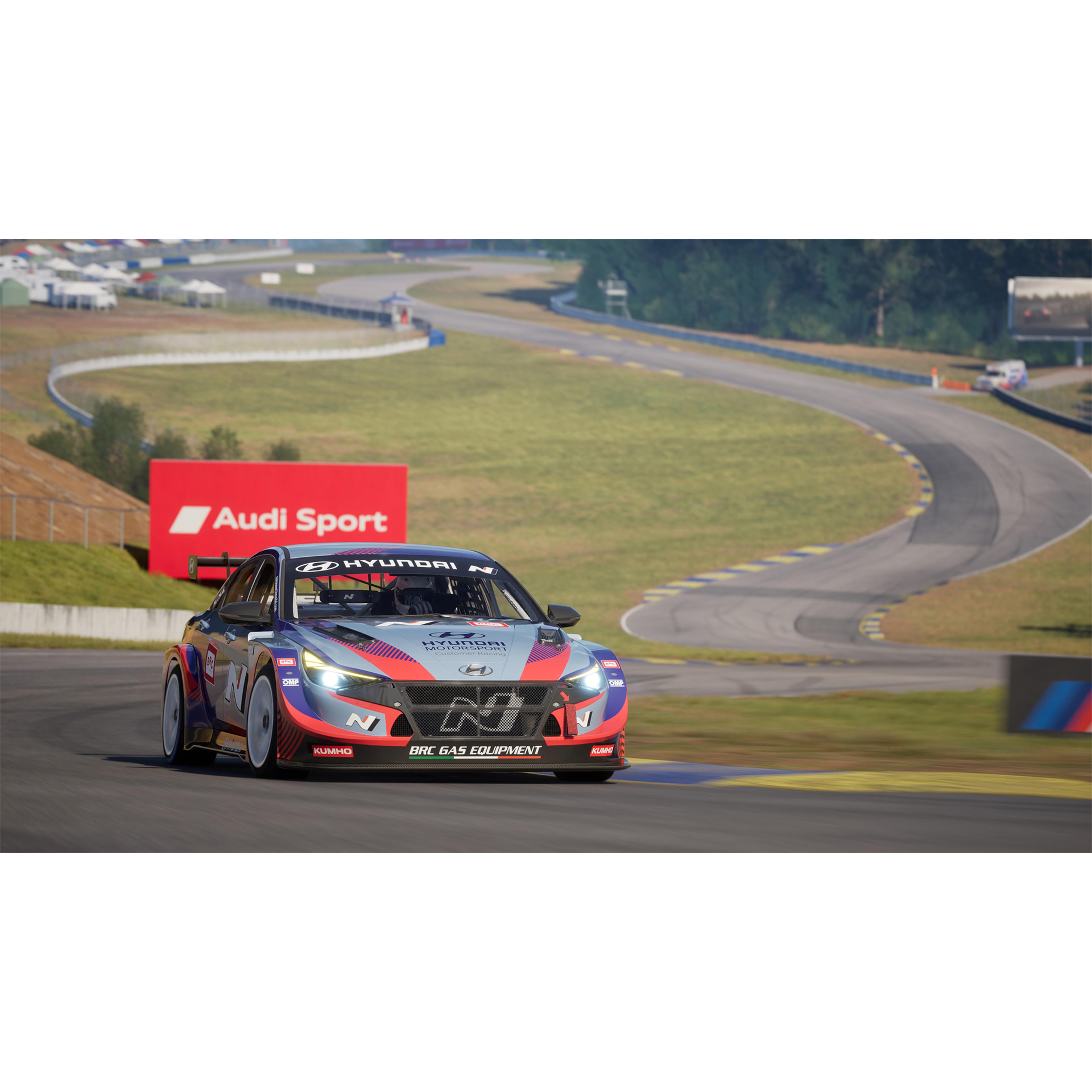 Voir la diapositive 6 : NACON Rennsport PS5