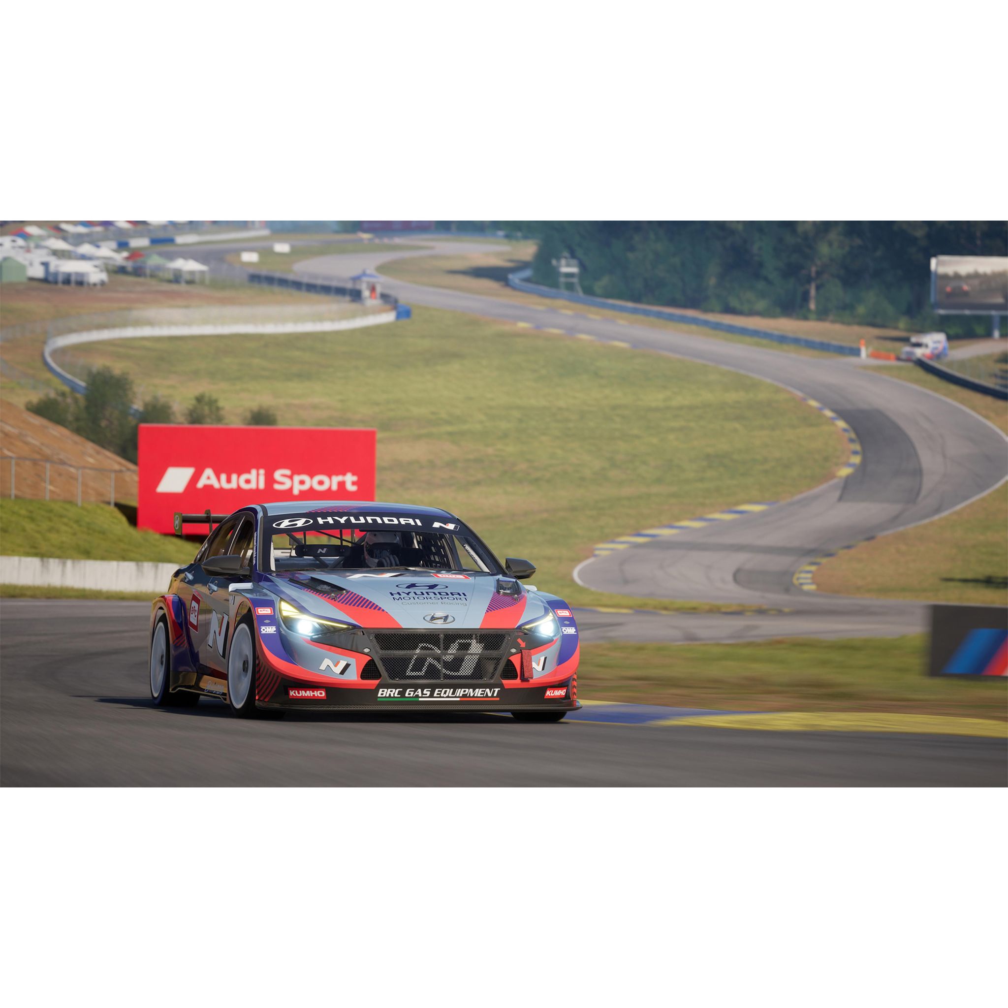 Voir la diapositive 6 : NACON Rennsport PS5