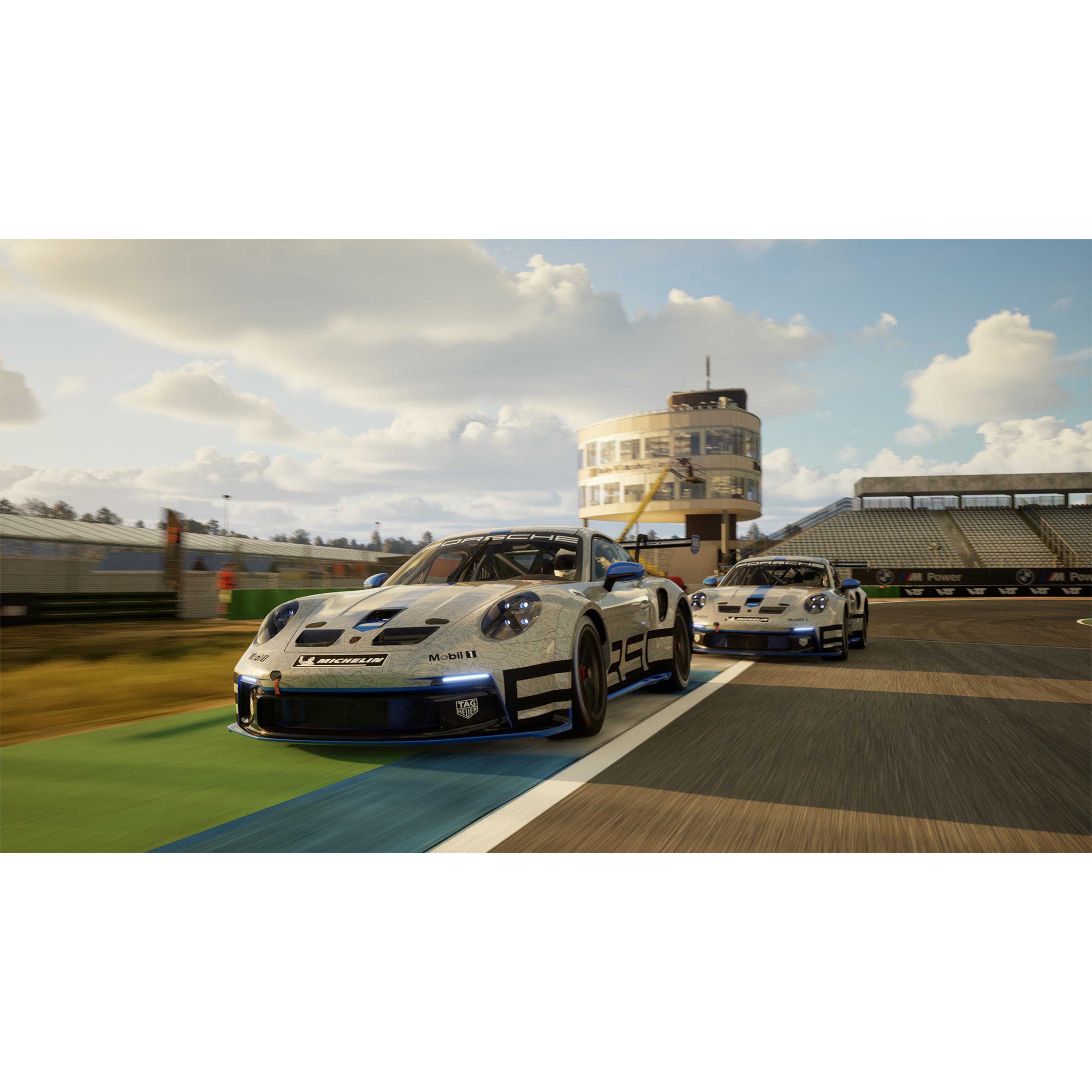 Voir la diapositive 7 : NACON Rennsport PS5