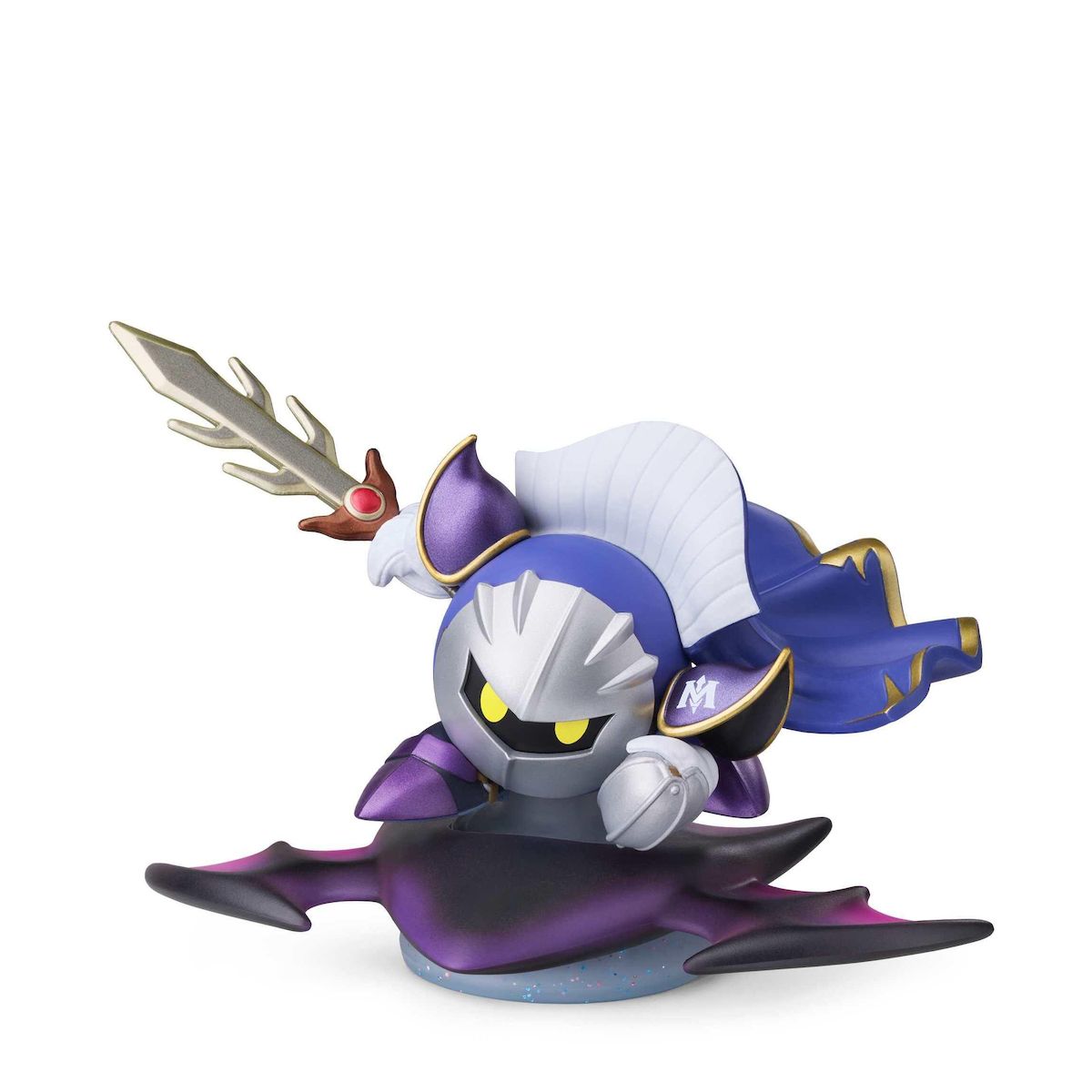 NINTENDO Figurine Amiibo Meta Knight Et L'étoile Obscure