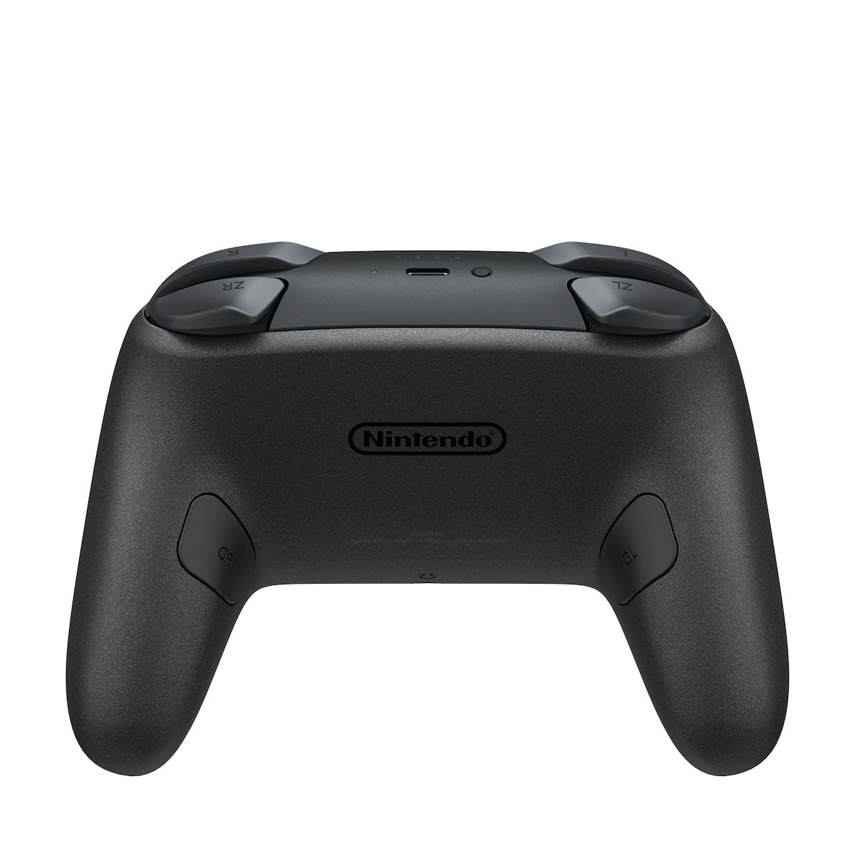 NINTENDO Manette Pro Controller Resident Evil Requiem Nintendo Switch 2