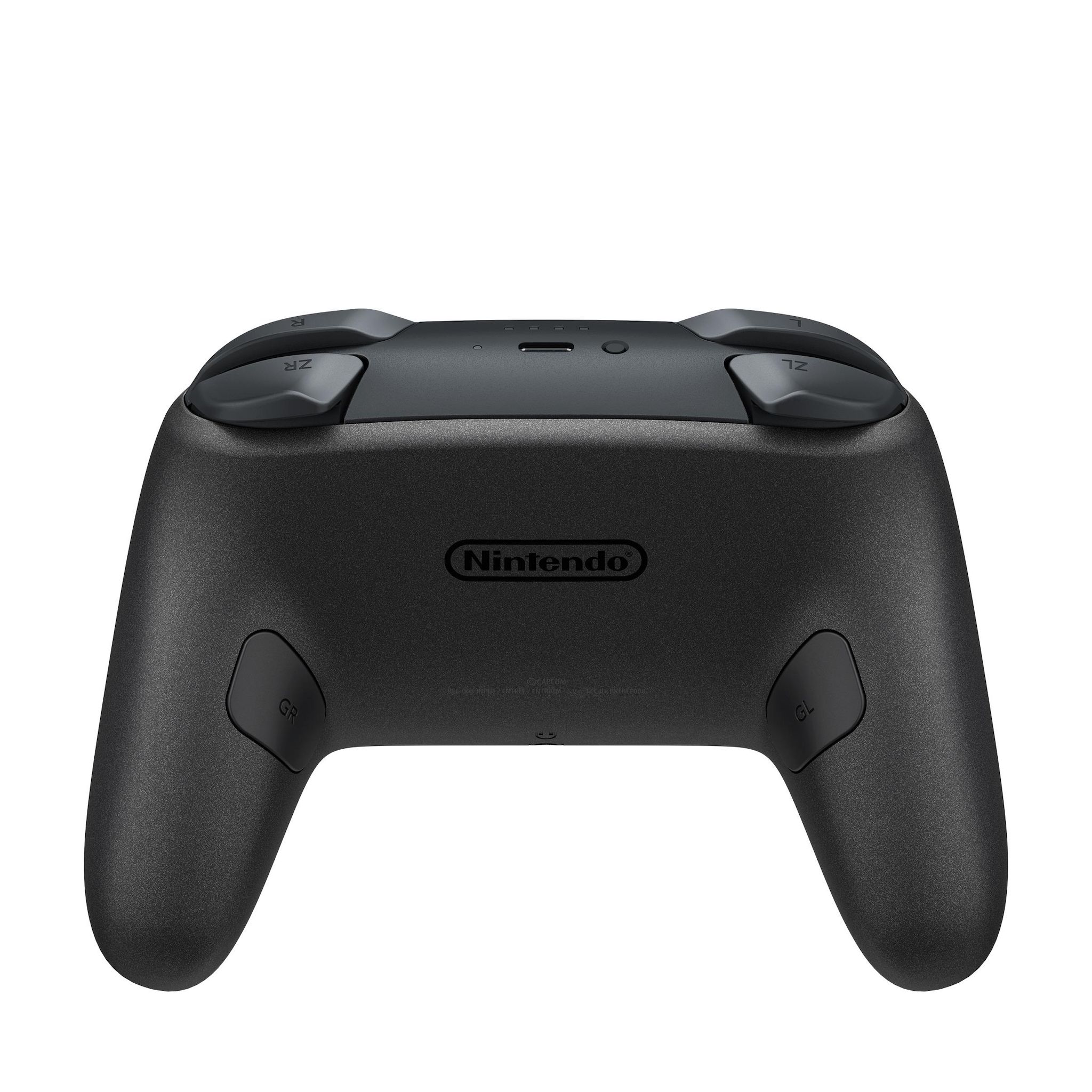 Voir la diapositive 5 : NINTENDO Manette Pro Controller Resident Evil Requiem Nintendo Switch 2