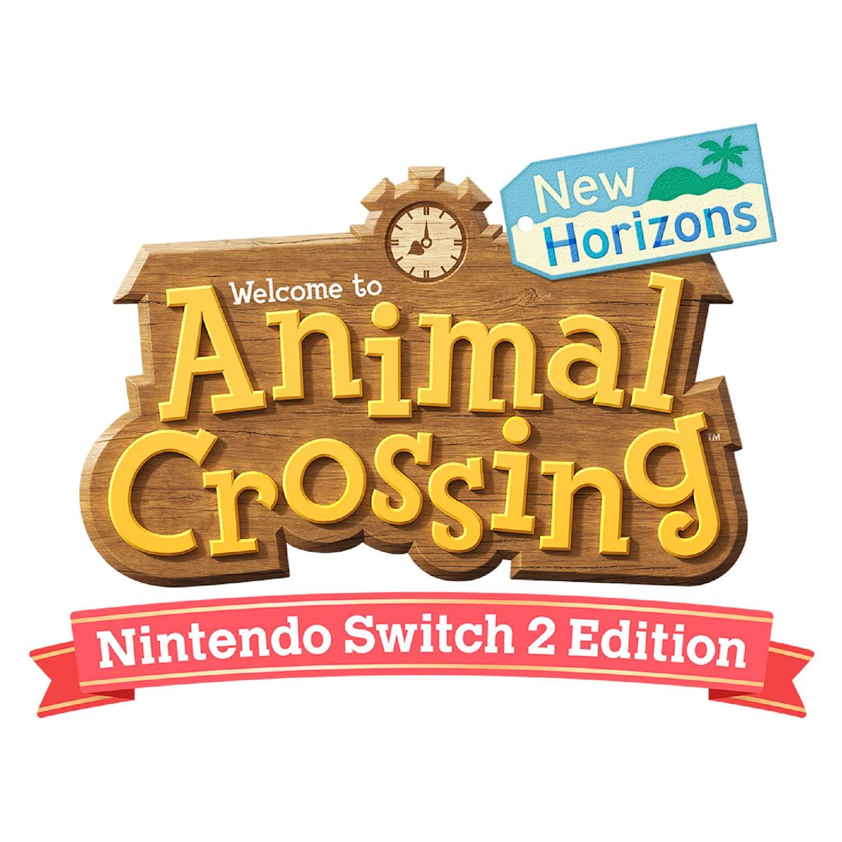 NINTENDO Animal Crossing New Horizons Nintendo Switch 2 Édition