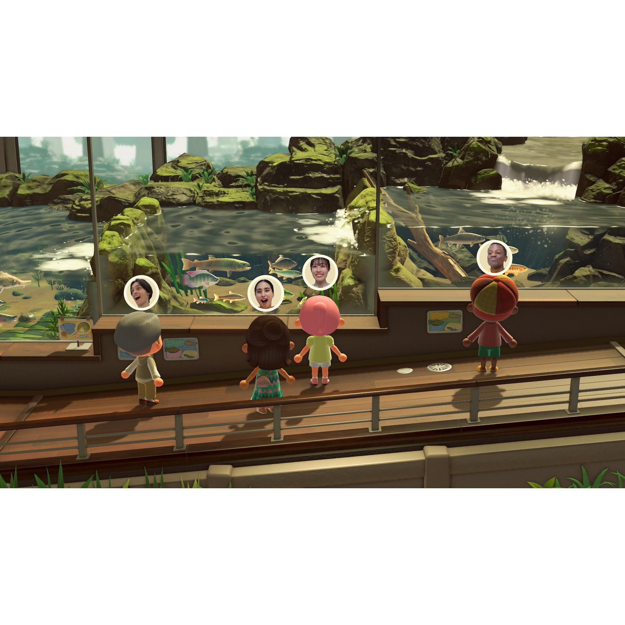 Voir la diapositive 4 : NINTENDO Animal Crossing New Horizons Nintendo Switch 2 Édition