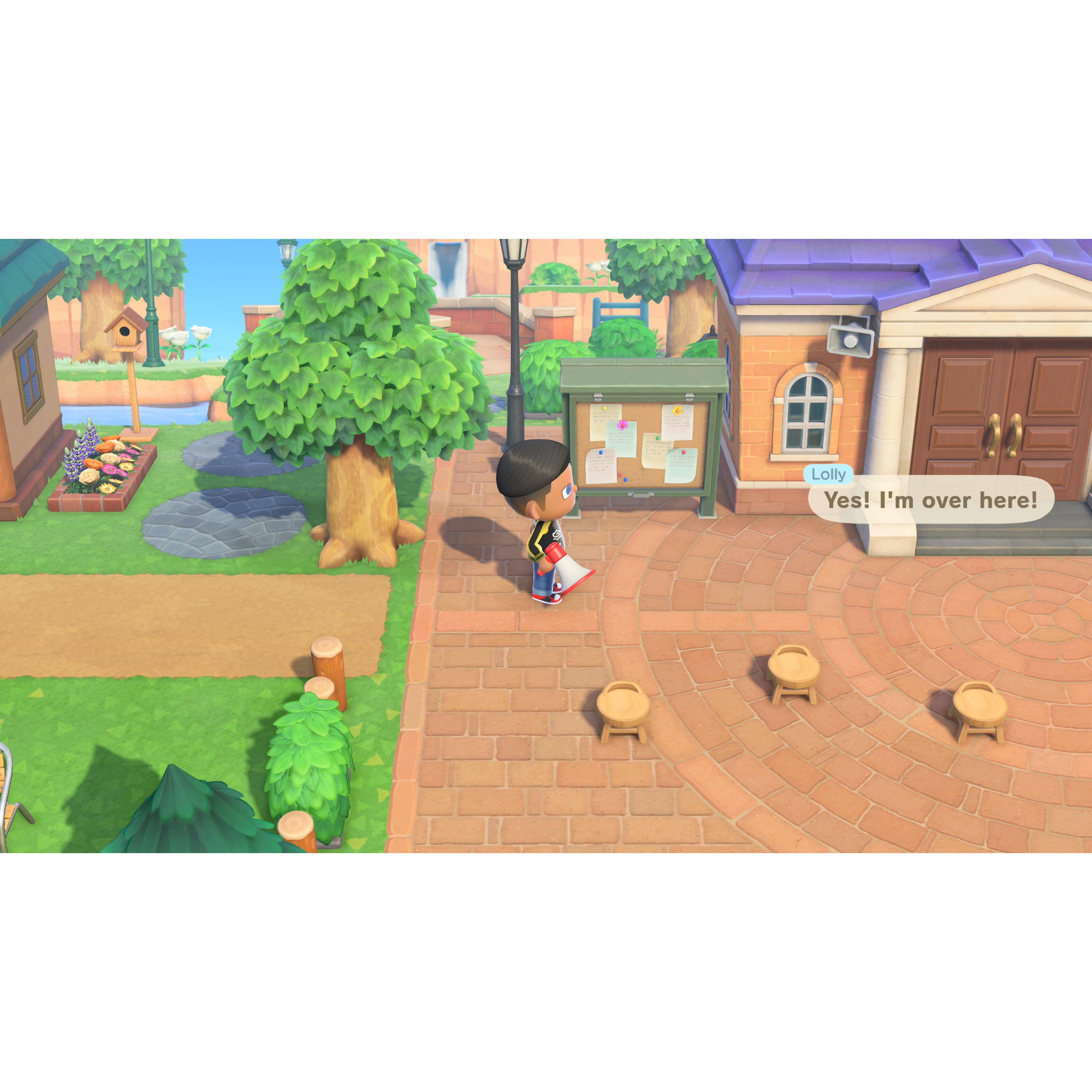 Voir la diapositive 7 : NINTENDO Animal Crossing New Horizons Nintendo Switch 2 Édition