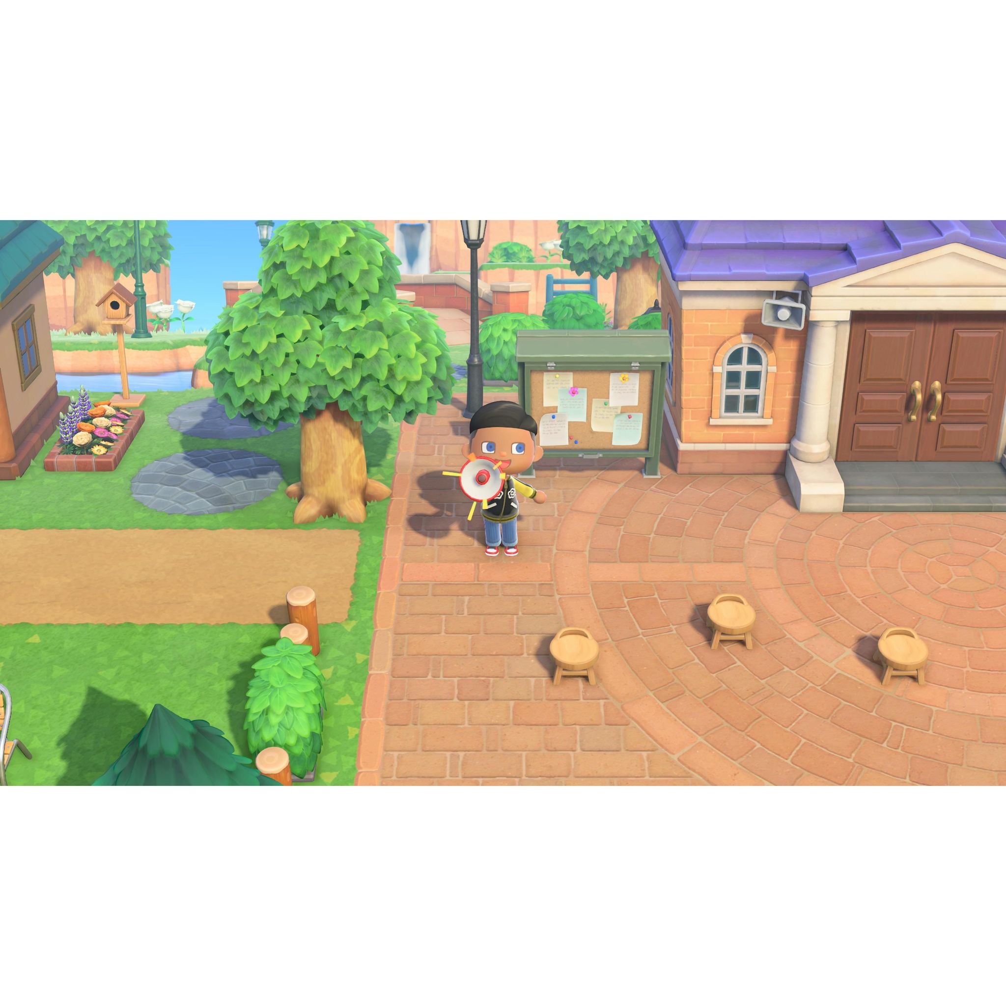 Voir la diapositive 8 : NINTENDO Animal Crossing New Horizons Nintendo Switch 2 Édition