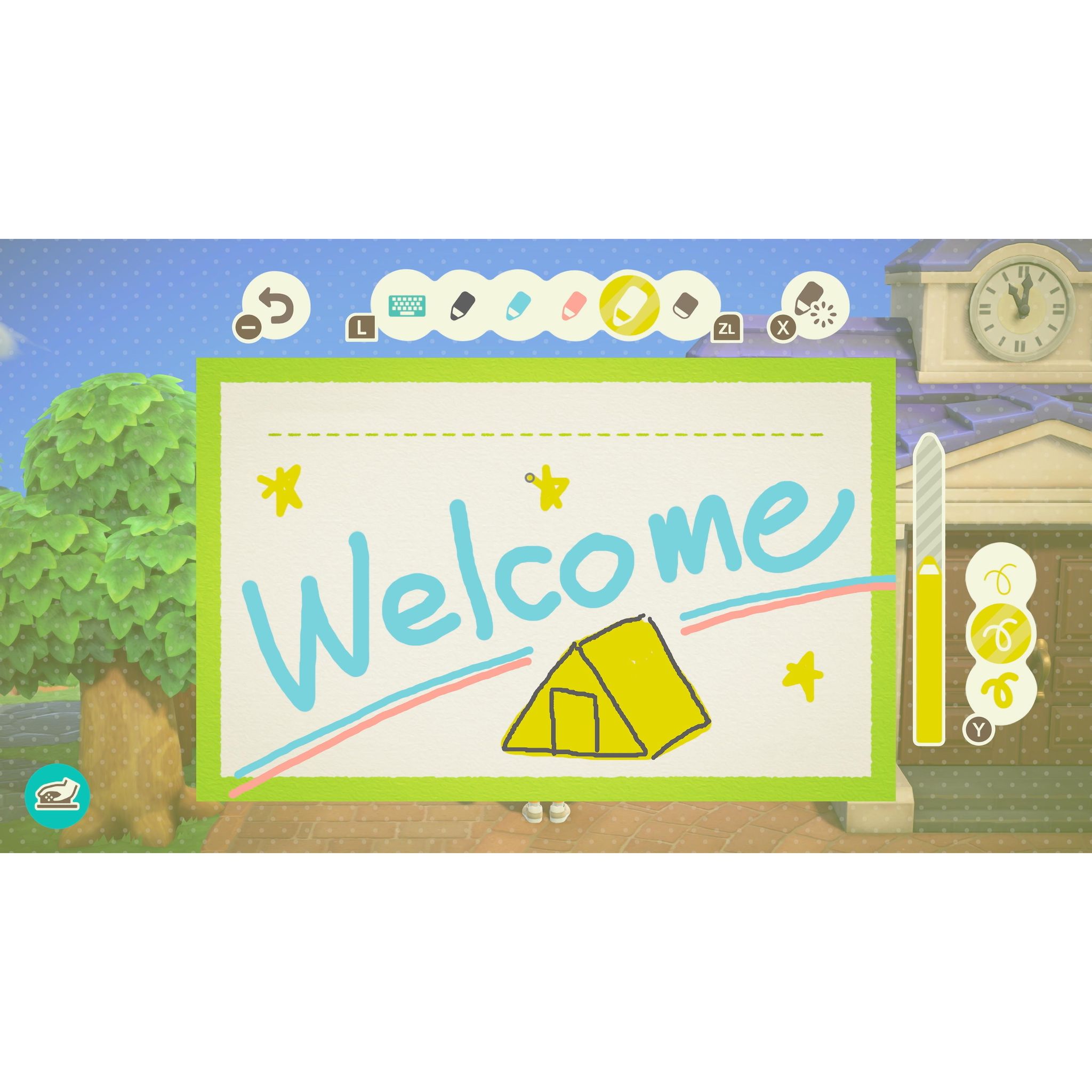 Voir la diapositive 9 : NINTENDO Animal Crossing New Horizons Nintendo Switch 2 Édition