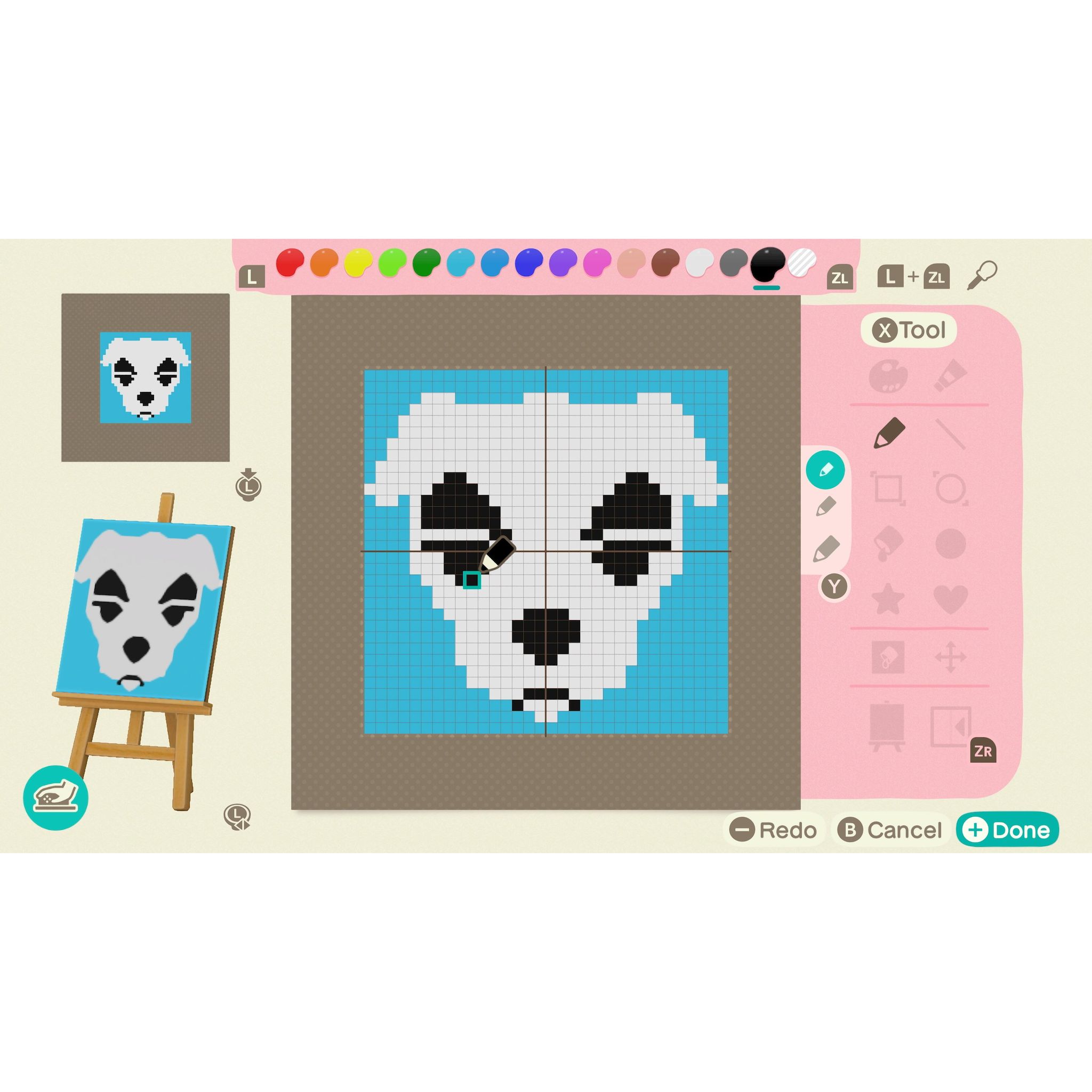 Voir la diapositive 10 : NINTENDO Animal Crossing New Horizons Nintendo Switch 2 Édition