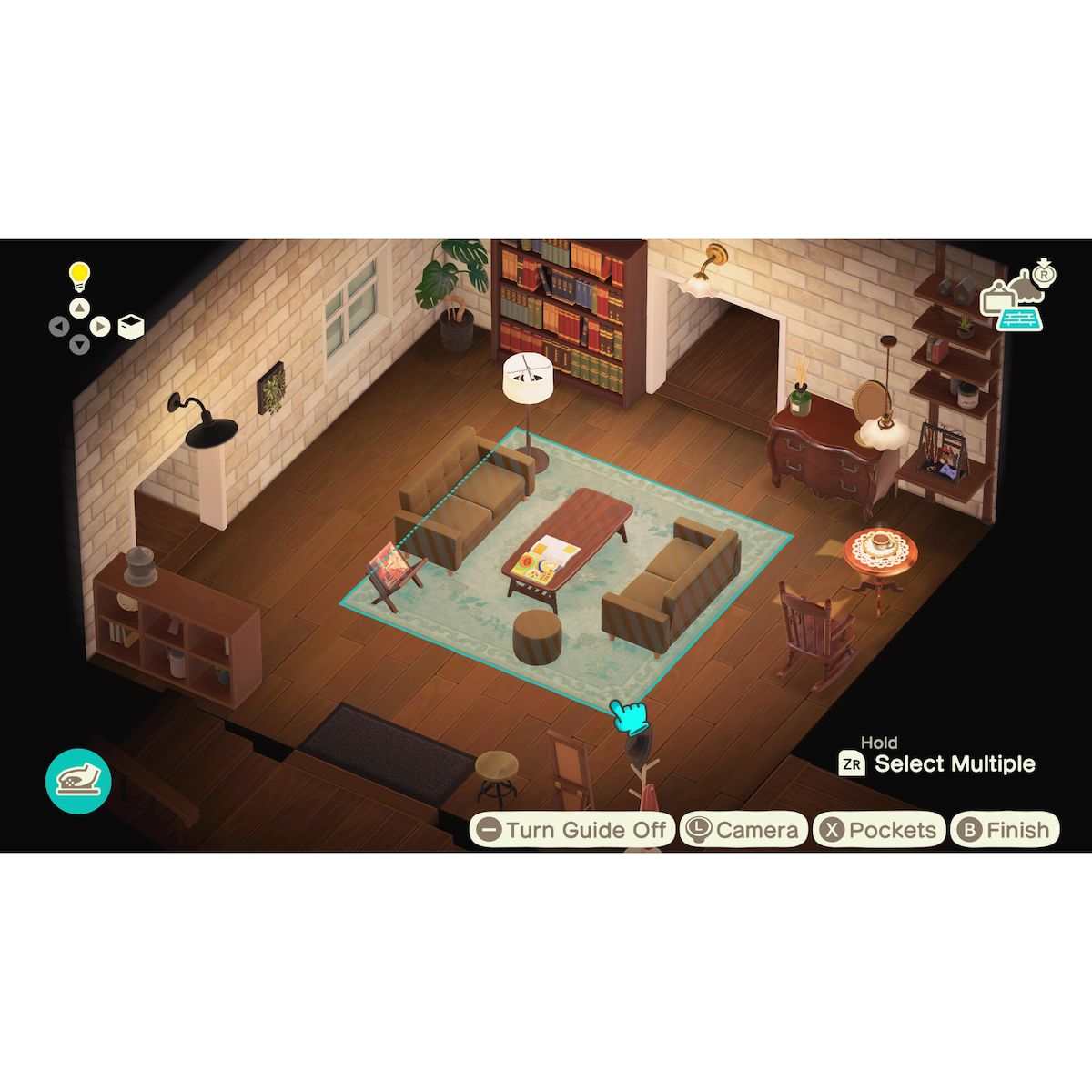 NINTENDO Animal Crossing New Horizons Nintendo Switch 2 Édition