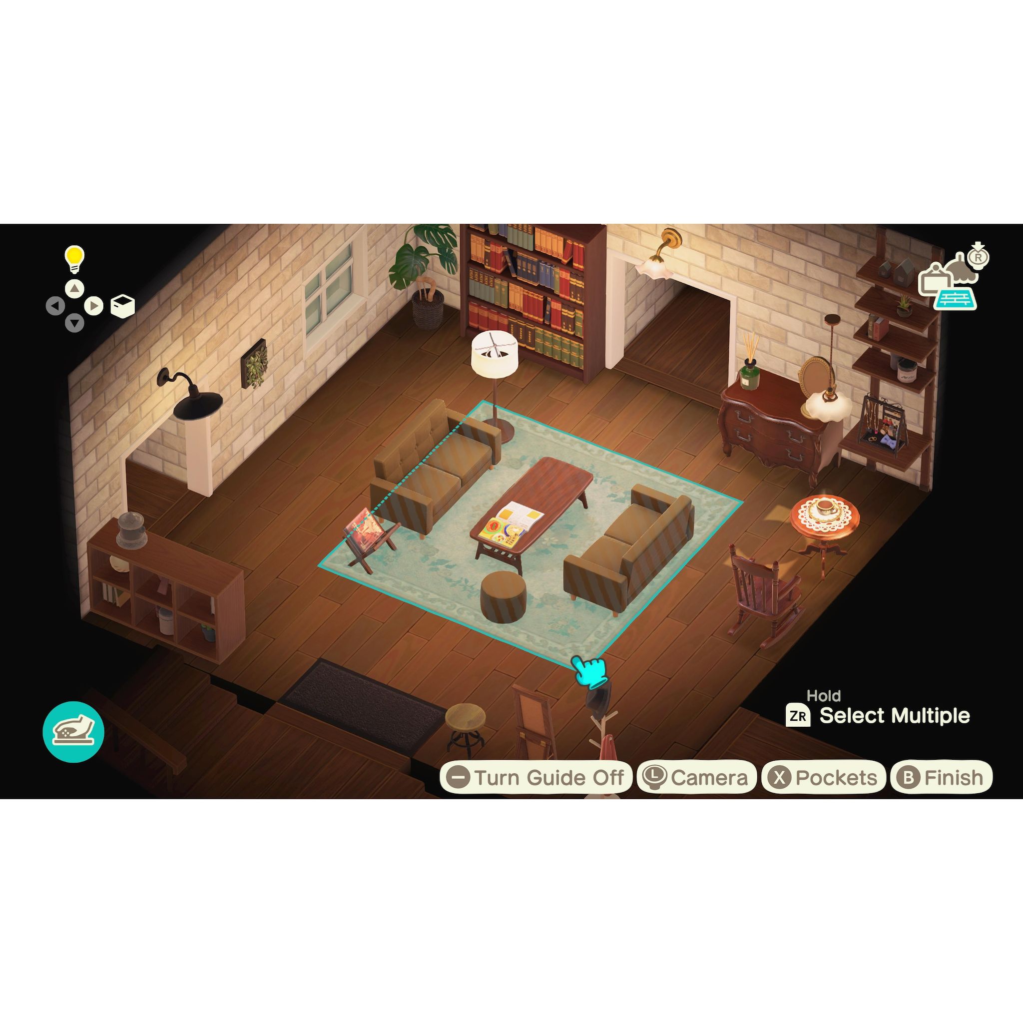 Voir la diapositive 11 : NINTENDO Animal Crossing New Horizons Nintendo Switch 2 Édition