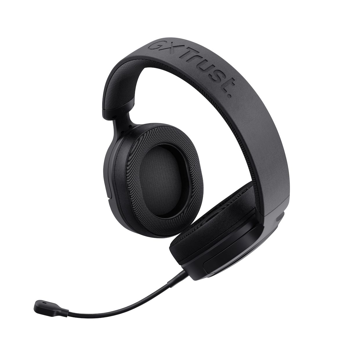 TRUST Casque Gaming Filaire Forta Noir - PS5