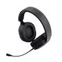 Voir la diapositive 4 : TRUST Casque Gaming Filaire Forta Noir - PS5