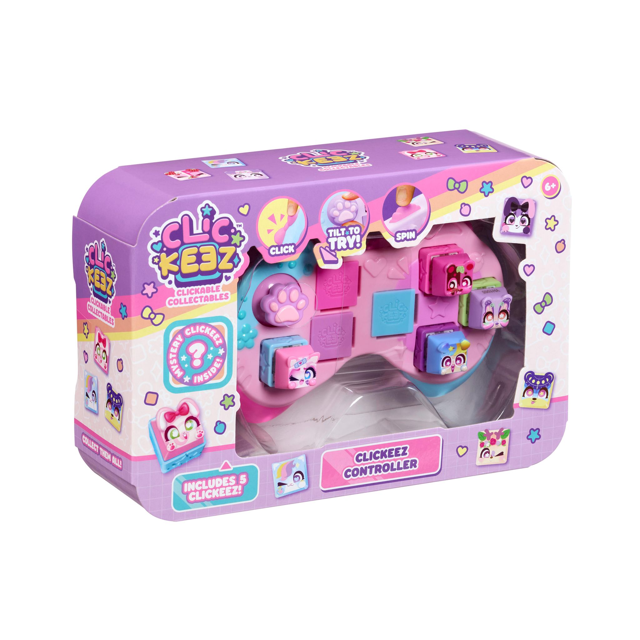 GOLIATH Manette Clickeez Controller