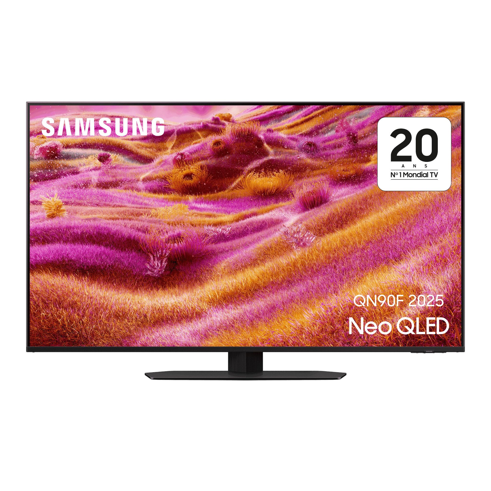 Voir la diapositive 1 : SAMSUNG TV Neo QLED TQ50QN90F