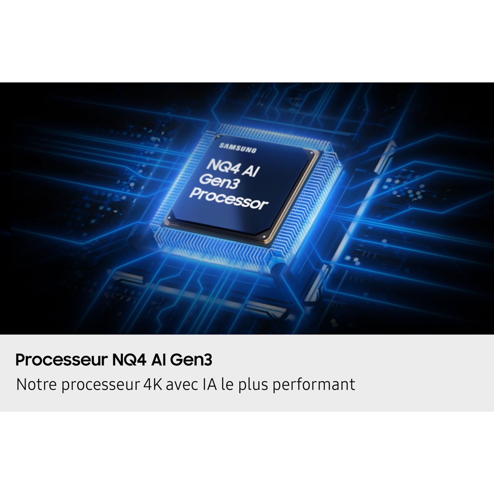 Voir la diapositive 7 : SAMSUNG TV Neo QLED TQ50QN90F