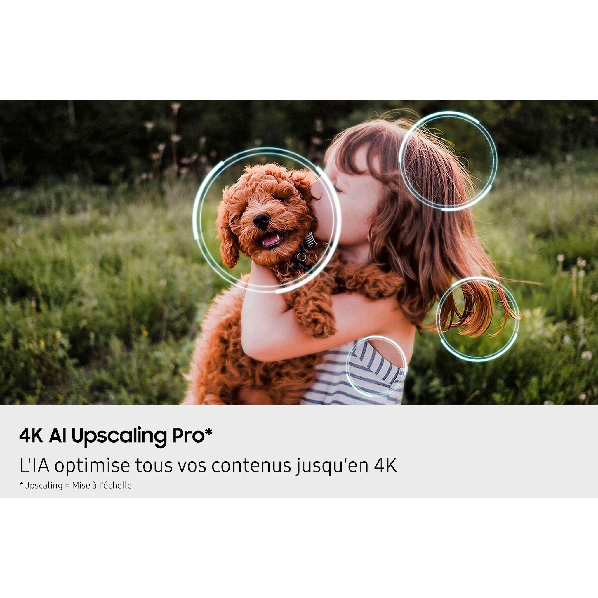 Voir la diapositive 8 : SAMSUNG TV Neo QLED TQ50QN90F