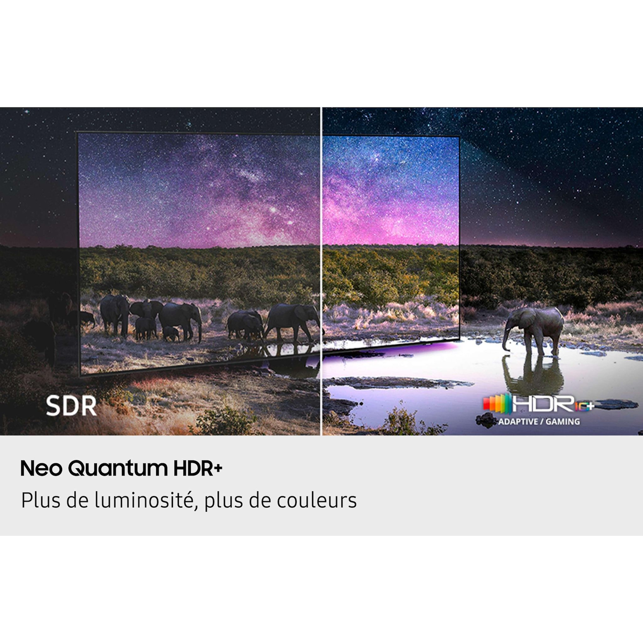 Voir la diapositive 11 : SAMSUNG TV Neo QLED TQ50QN90F