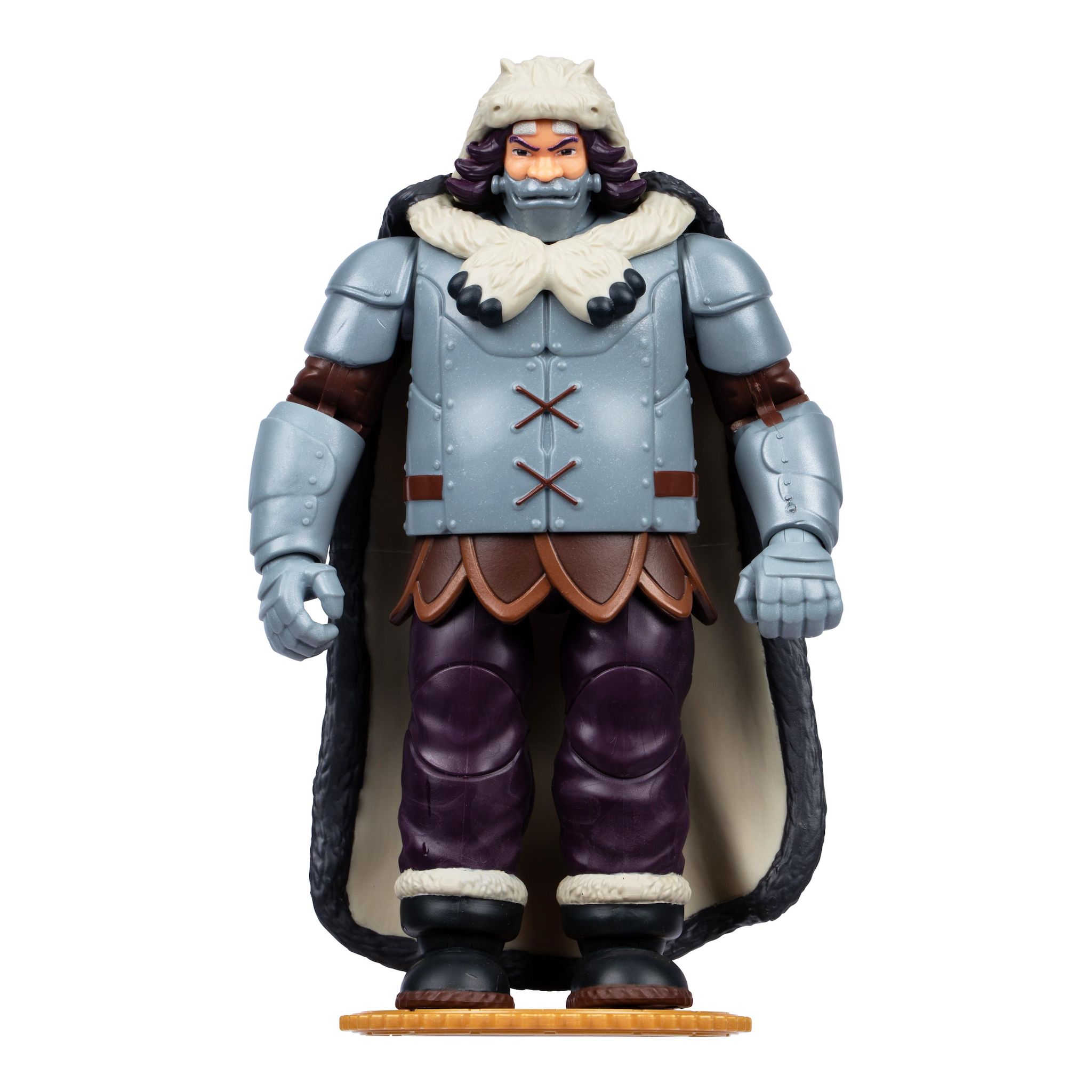 Voir la diapositive 3 : MOOSE Figurine Articulée Wapol One Piece Netflix