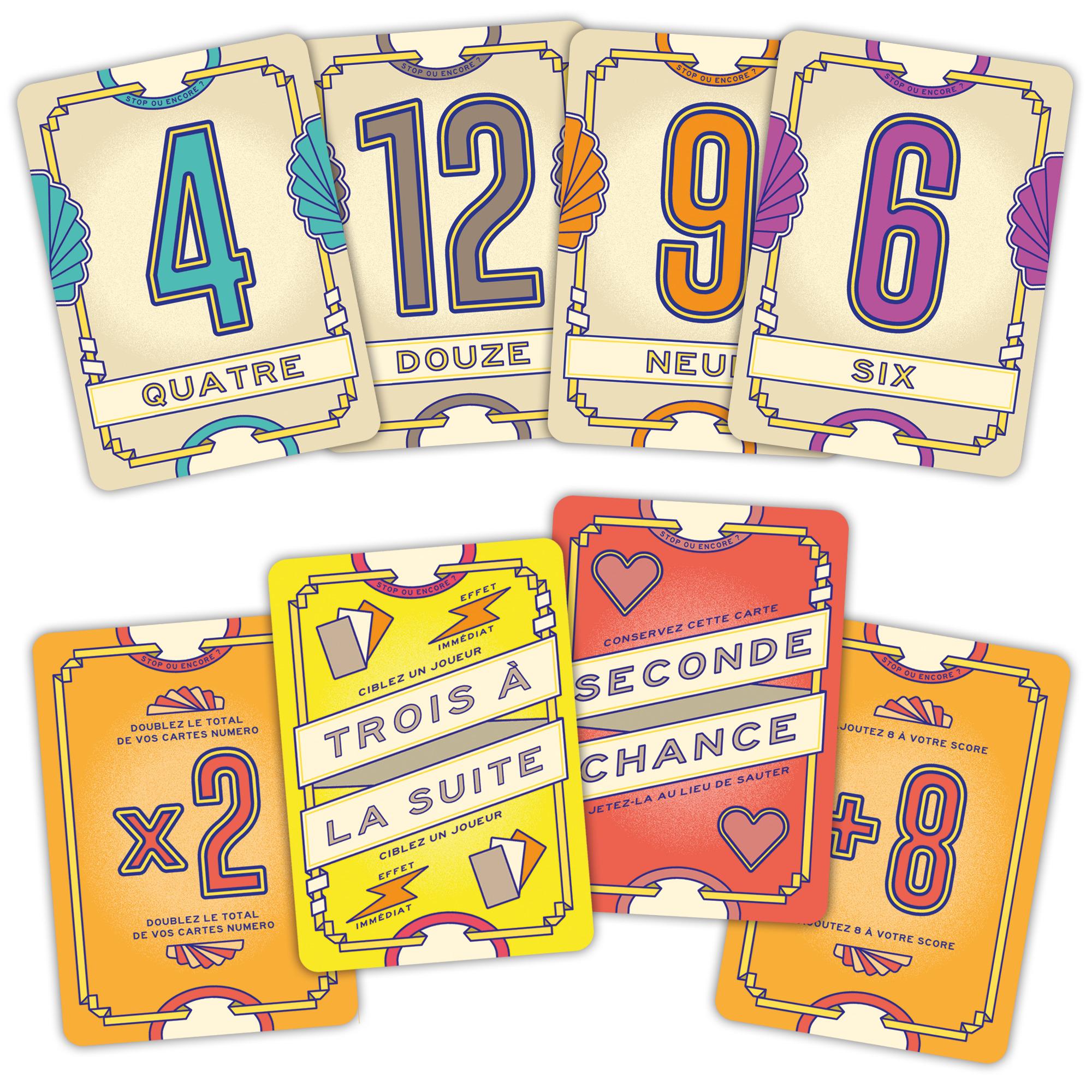 Voir la diapositive 4 : BLACKROCK GAMES Jeu Flip 7