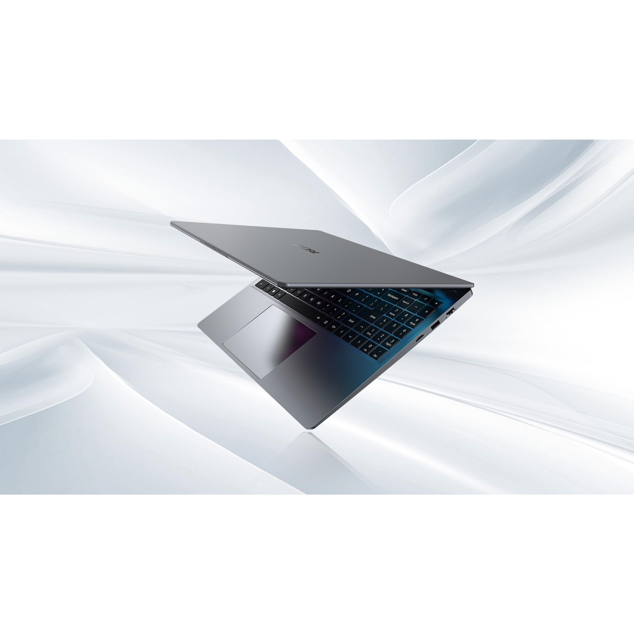 Voir la diapositive 8 : TECNO Ordinateur portable Megabook K15SRA 15.6"