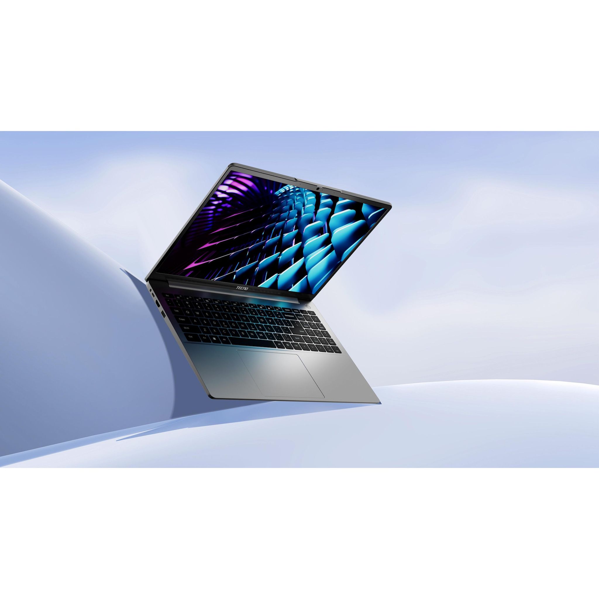 Voir la diapositive 6 : TECNO Ordinateur portable Megabook K15SDA 15.6"