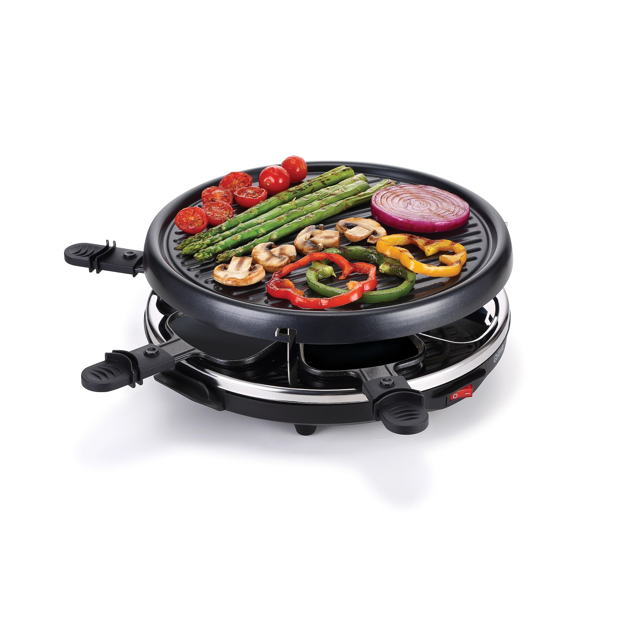 POUCE Appareil à raclette 600209384 - Noir