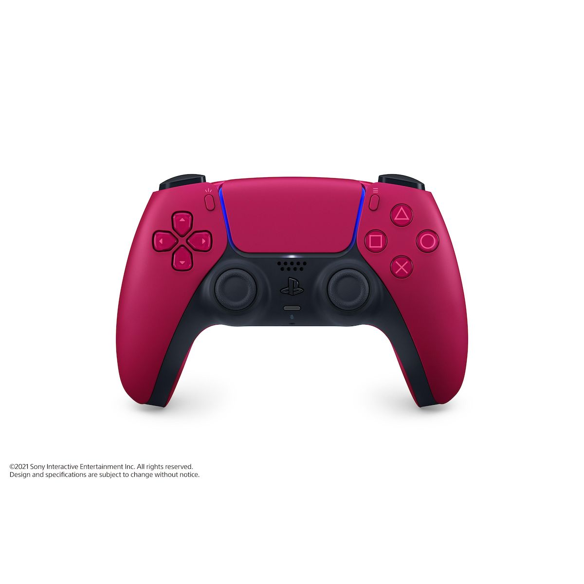 SONY Manette DualSense Cosmic Red PS5