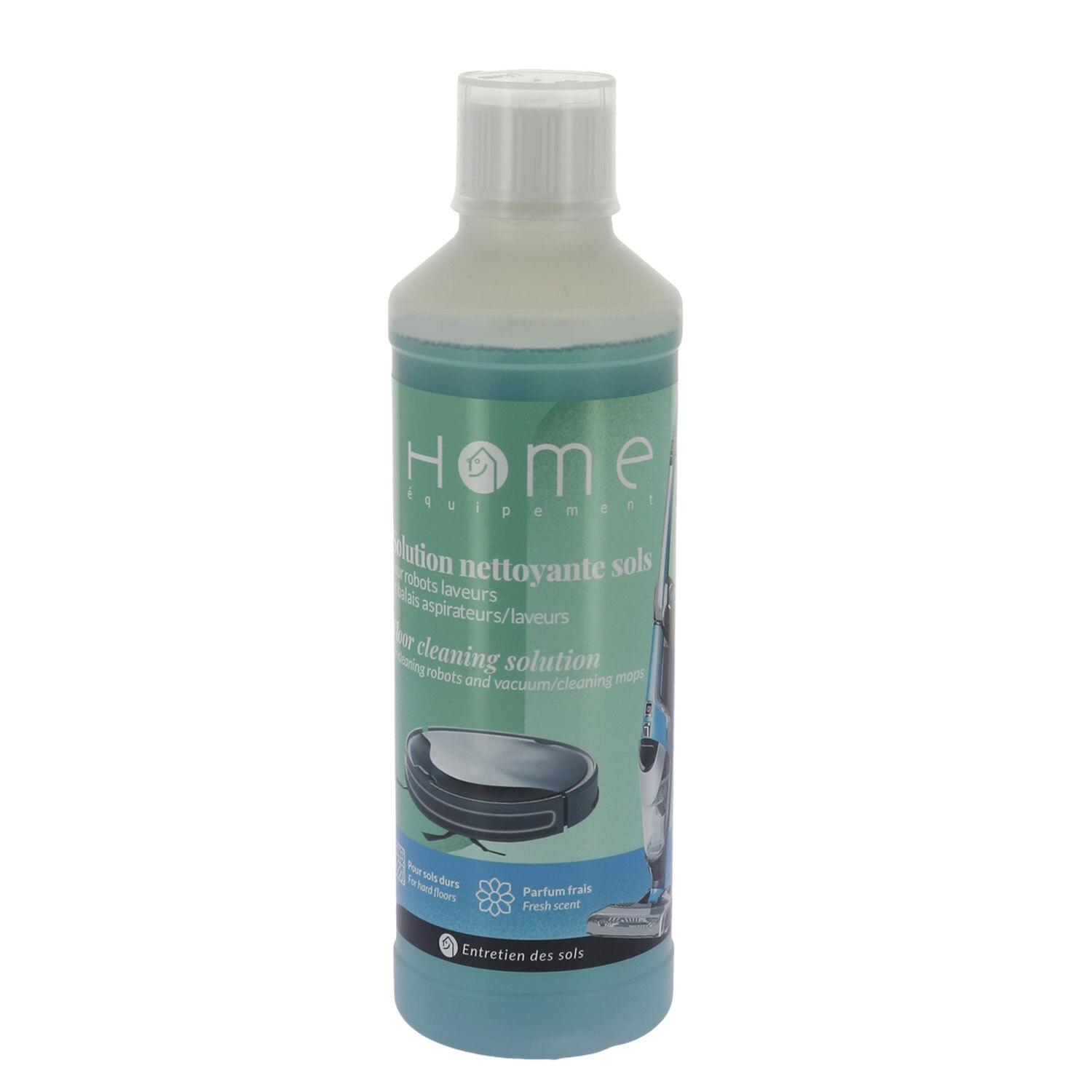 HOME EQUIPEMENT Solution nettoyage 500 ml