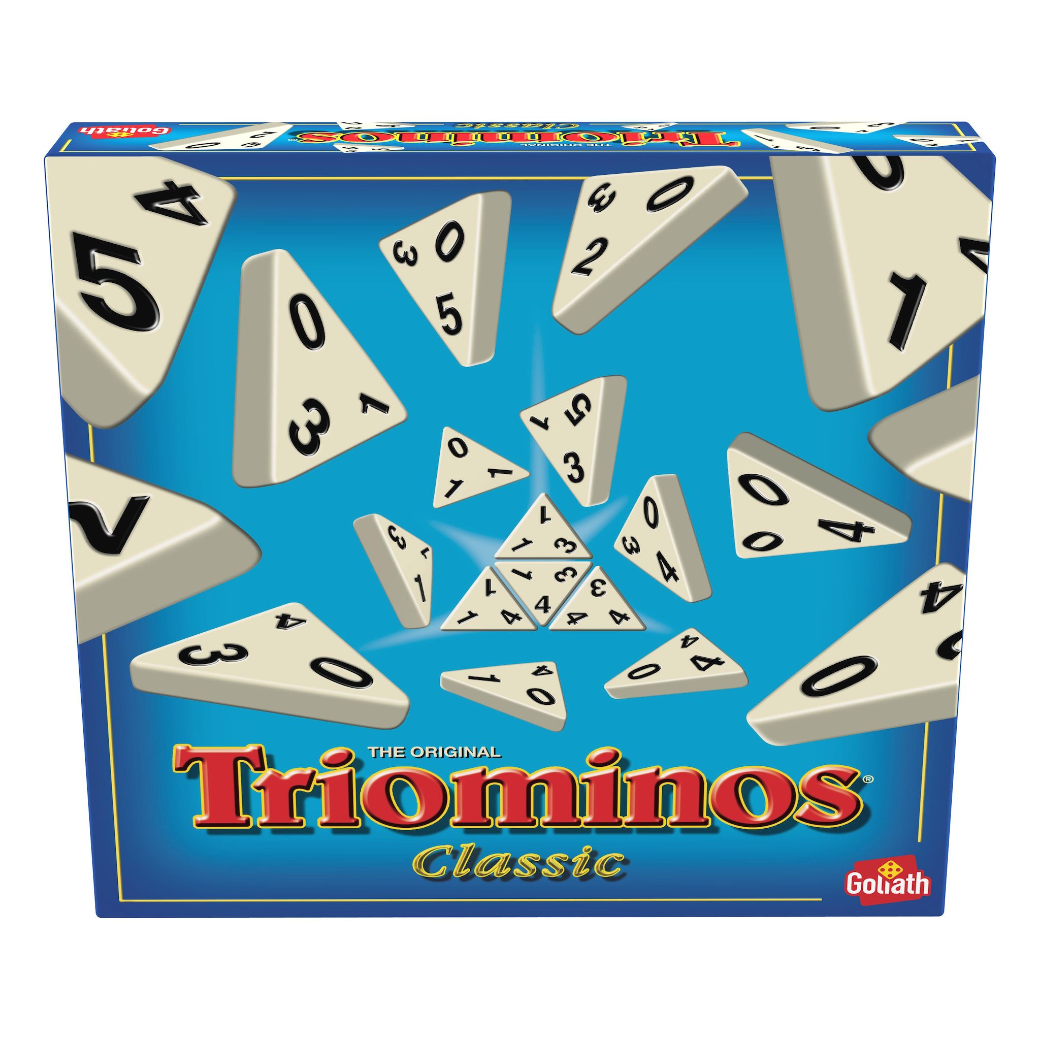 GOLIATH Jeu Triominos Classic
