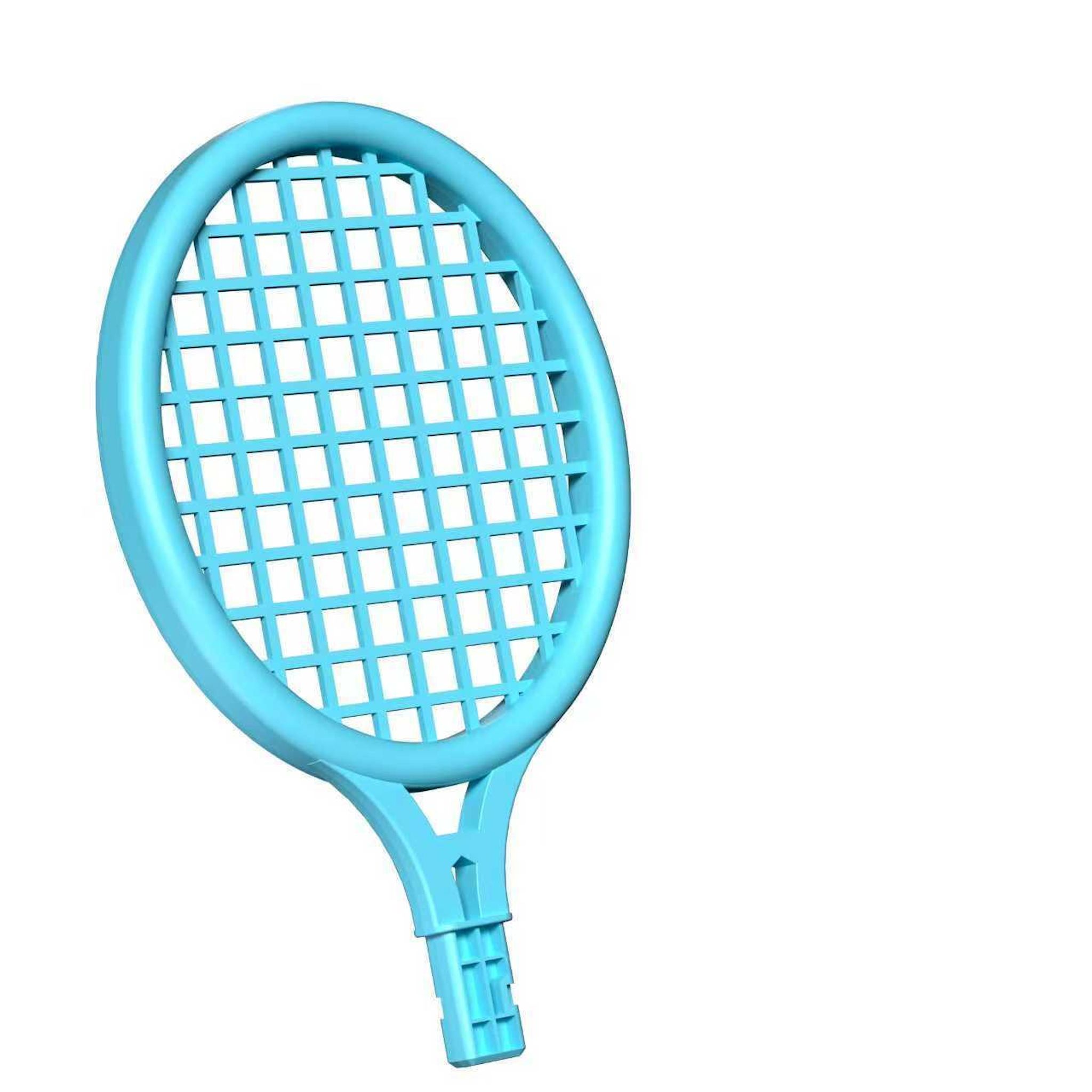 Voir la diapositive 3 : ONIVERSE Pack de 2 Raquettes Nintendo Switch 2 / Nintendo Switch