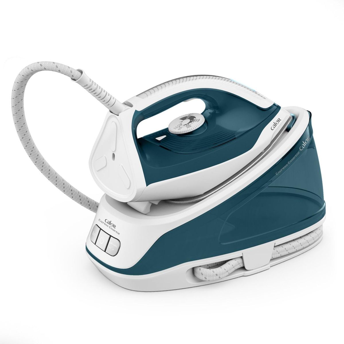 CALOR Centrale vapeur SV6112CO - Bleu et blanc