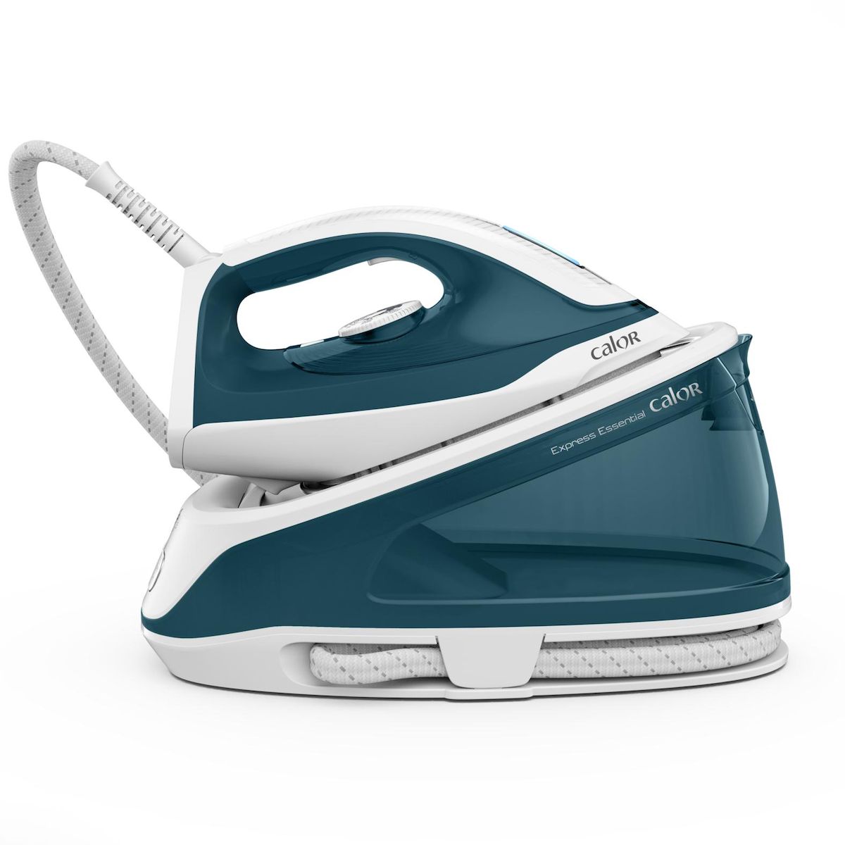 CALOR Centrale vapeur SV6112CO - Bleu et blanc