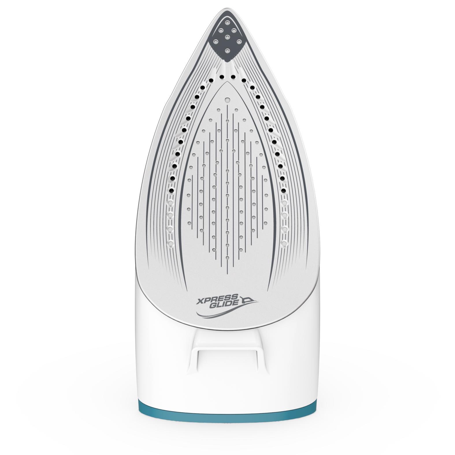 Voir la diapositive 6 : CALOR Centrale vapeur SV6112CO - Bleu et blanc