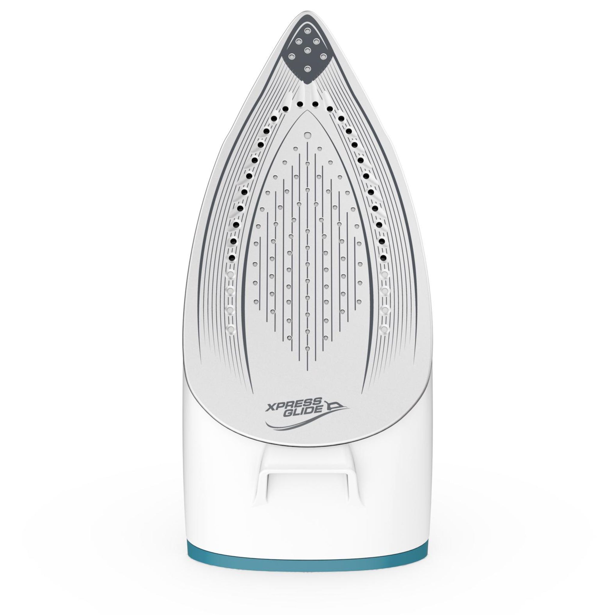 Voir la diapositive 6 : CALOR Centrale vapeur SV6112CO - Bleu et blanc