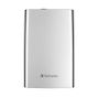 Voir la diapositive 4 : VERBATIM Disque Dur externe 2TO USB 3 - Silver