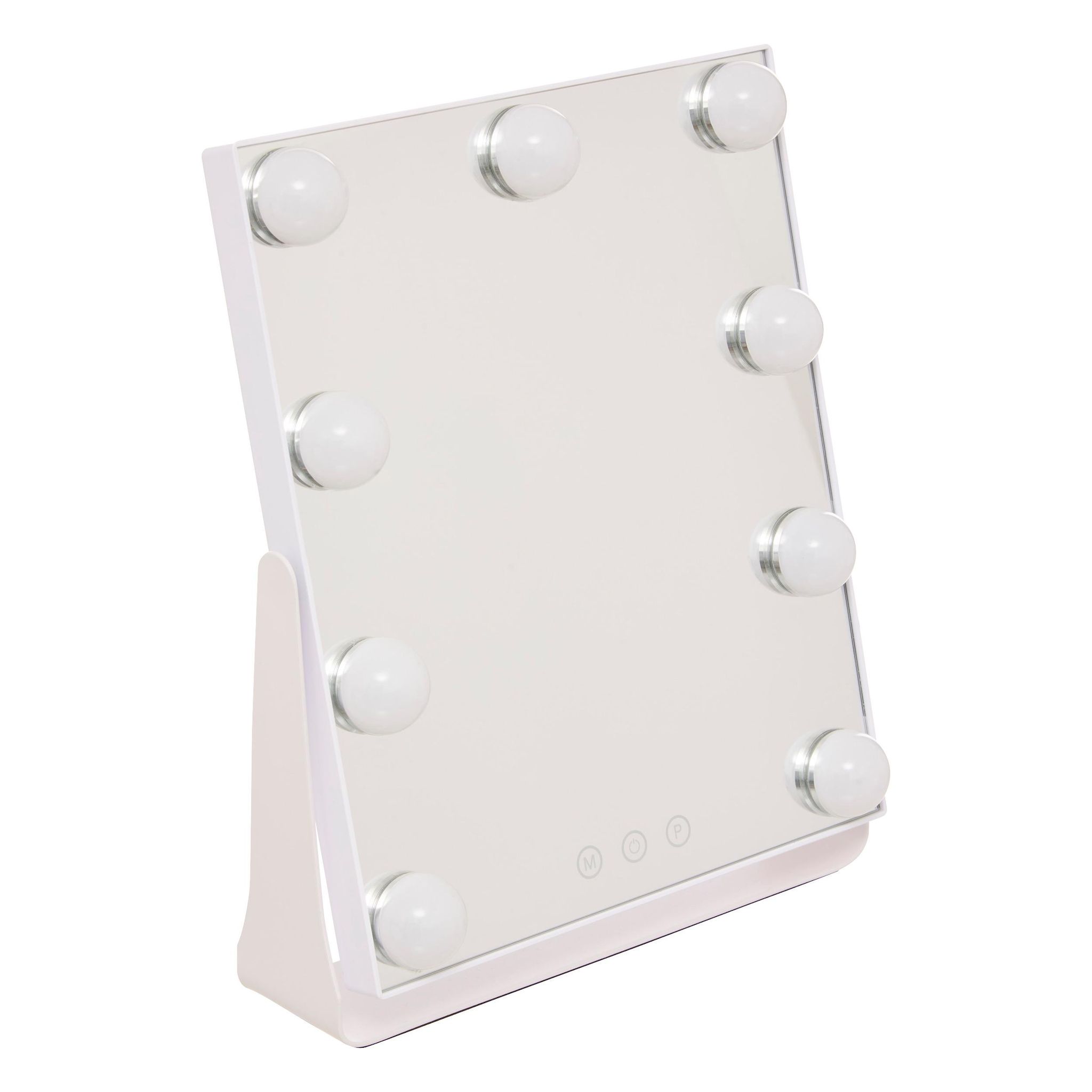Miroir Led 27x32cm
