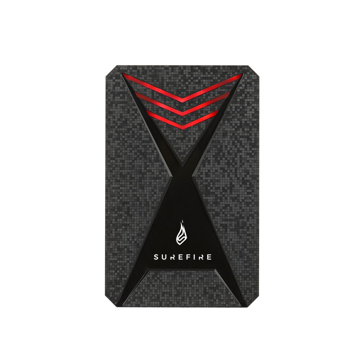 SUREFIRE Disque Dur externe 1To USB 3 3.2 - Noir